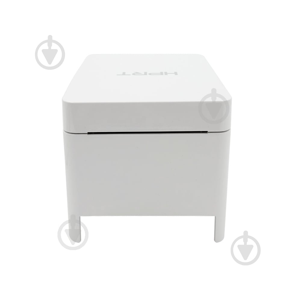Принтер чеков HPRT TP809 (USB+Ethernet+Serial) белый - фото 5