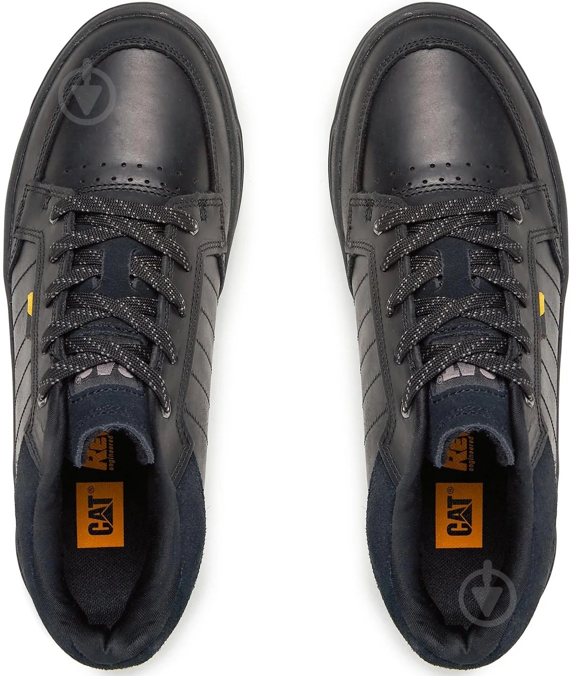 Кроссовки мужские демисезонные CAT Apa Cush P725845 р.44 черные - фото 5 Кроссовки мужские демисезонные CAT Apa Cush P725845 р.44 черные - фото 5