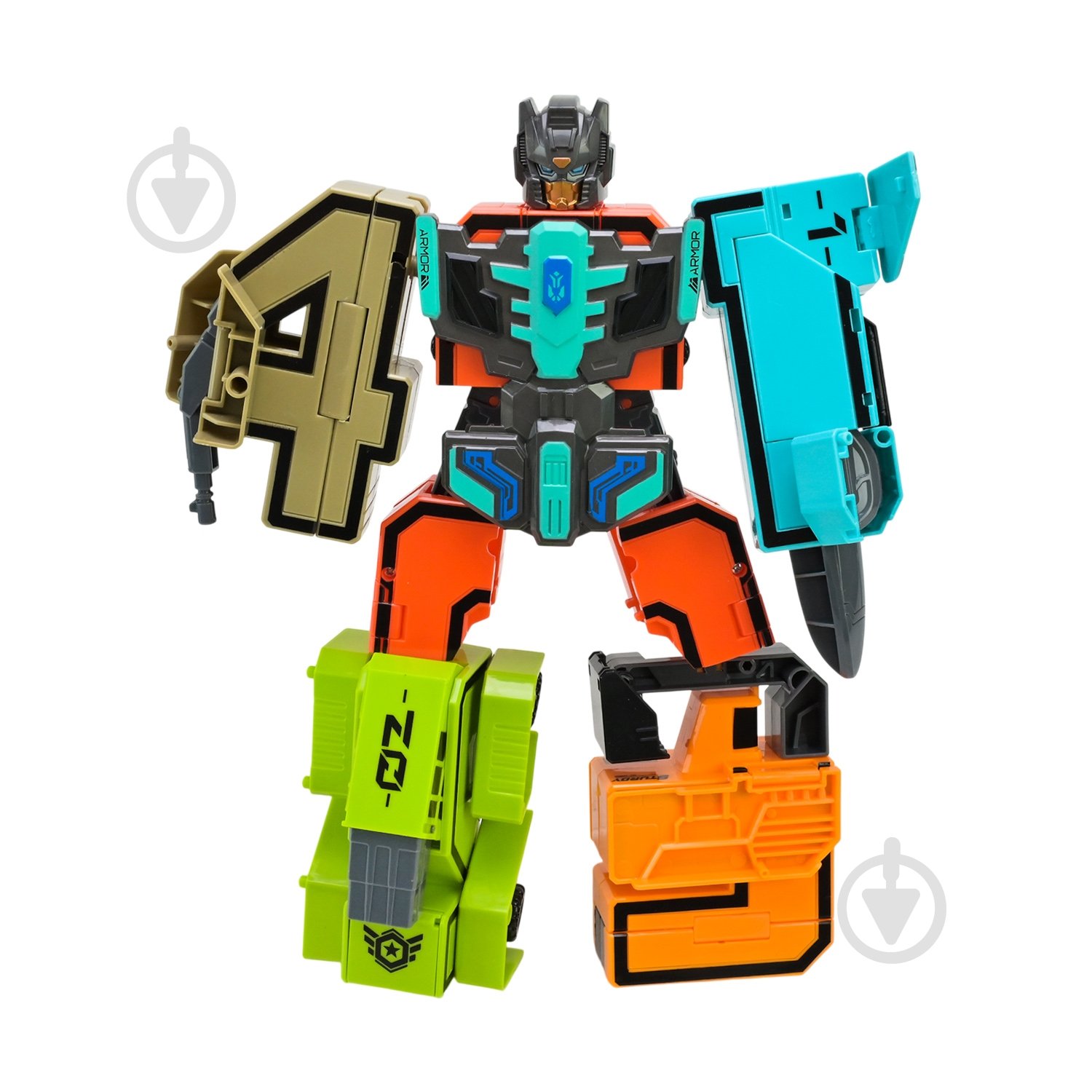 Трансформер Shantou 188-8 - фото 3