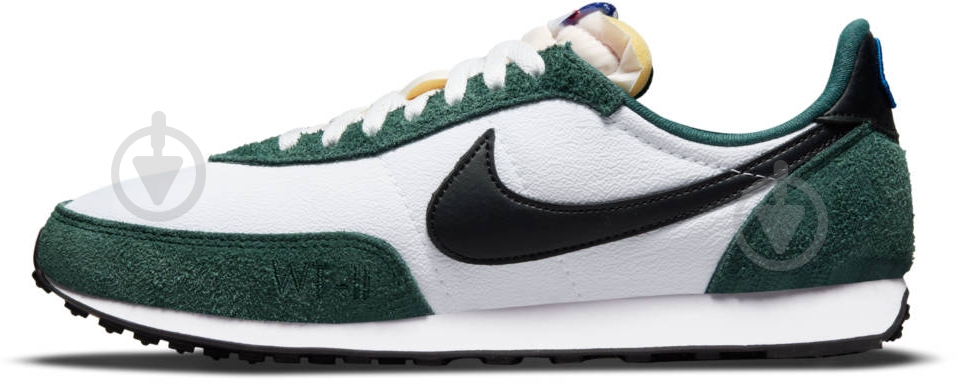 Кросівки чоловічі демісезонні Nike FLEX RUNNER 2 DJ6054-100 р.42,5 білі - фото 3