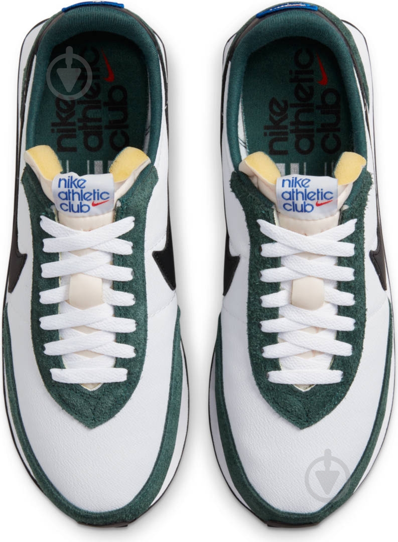 Кросівки чоловічі демісезонні Nike FLEX RUNNER 2 DJ6054-100 р.42,5 білі - фото 7