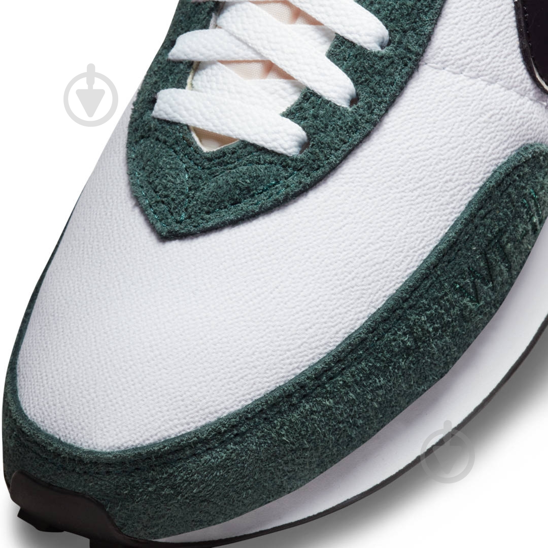 Кросівки чоловічі демісезонні Nike FLEX RUNNER 2 DJ6054-100 р.42,5 білі - фото 9
