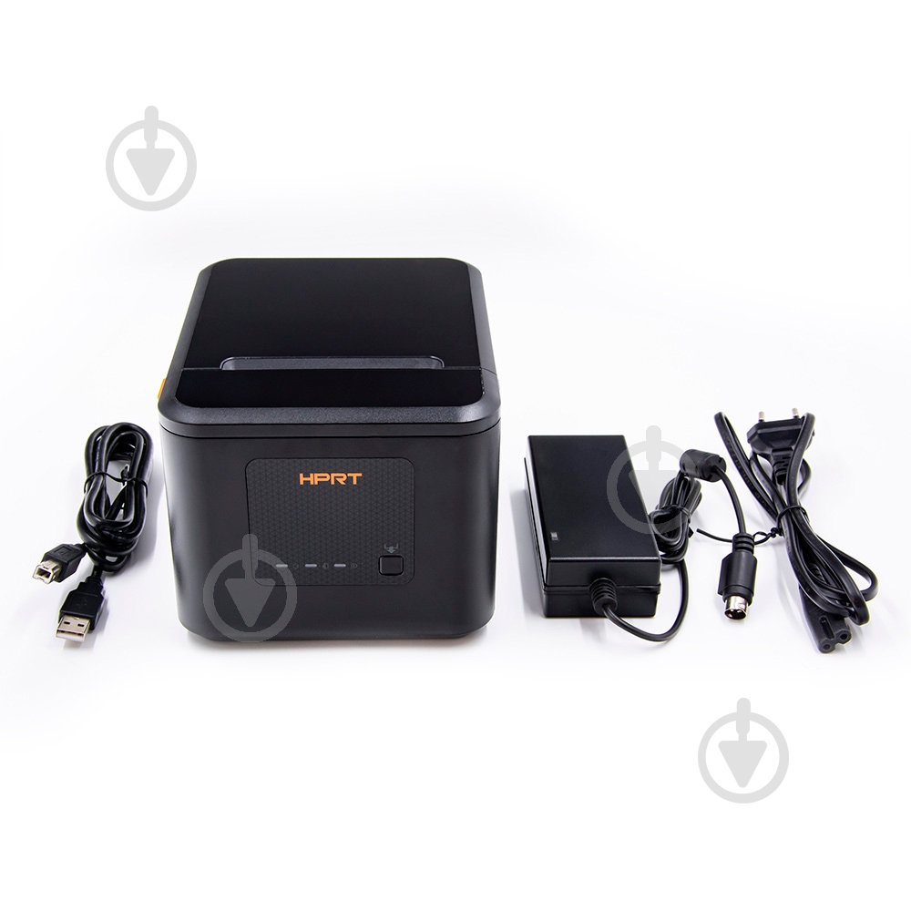 Принтер чеков HPRT TP80K - фото 5