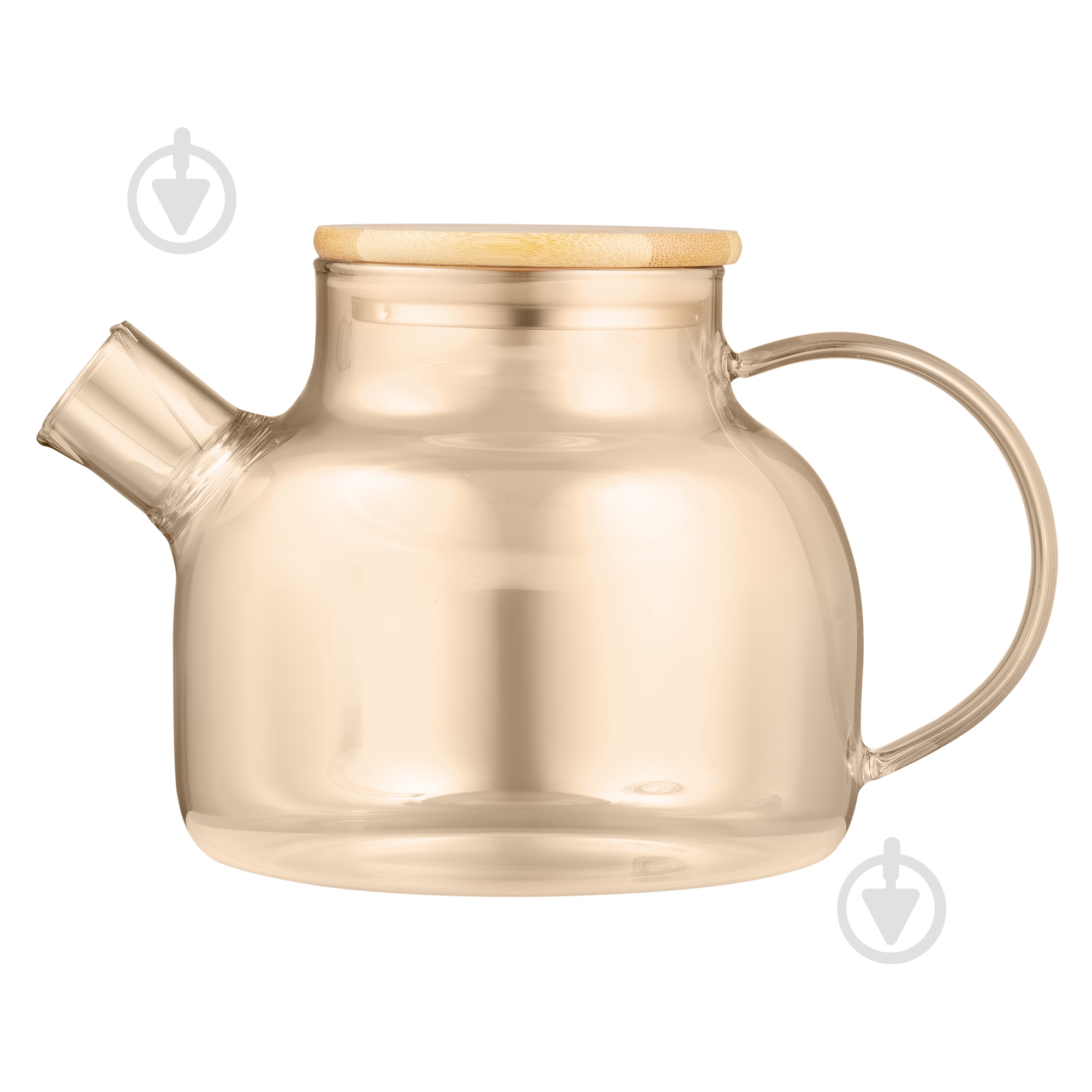 Чайник заварочный Ardesto Golden Moon 1000 мл золотистый (AR3010GBB) - фото 1 Чайник заварочный Ardesto Golden Moon 1000 мл золотистый (AR3010GBB) - фото 1