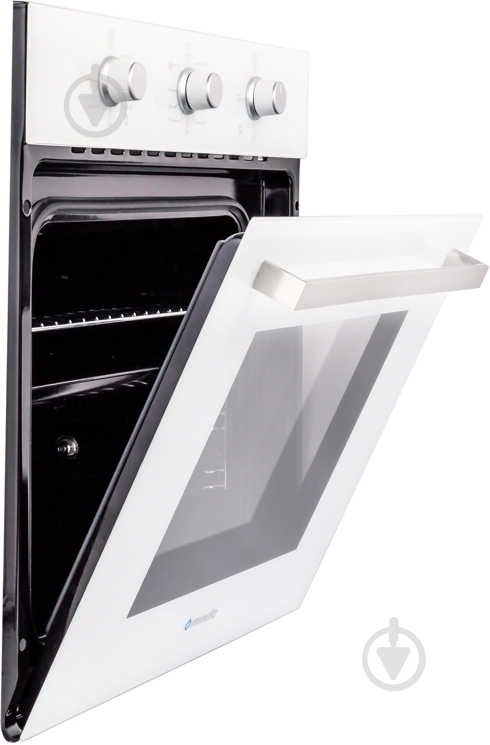Духовой шкаф Minola OE 6313 White - фото 4 Духовой шкаф Minola OE 6313 White - фото 4