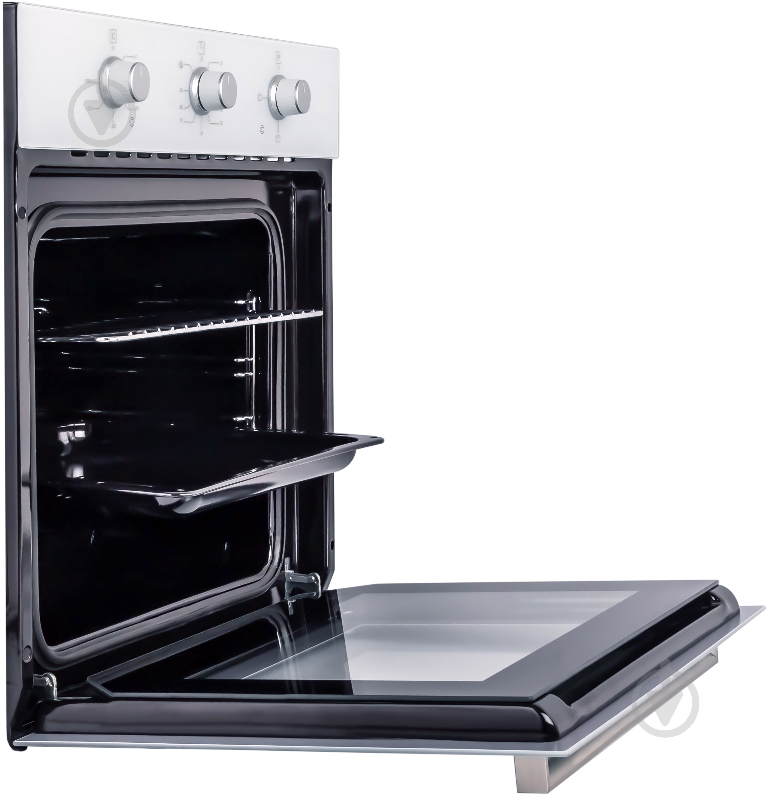 Духовой шкаф Minola OE 6313 White - фото 5 Духовой шкаф Minola OE 6313 White - фото 5
