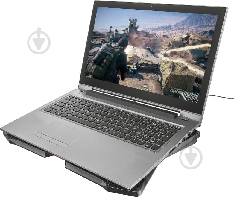 Підставка для ноутбука Trust Notebook Cooling Stand (20817) - фото 5