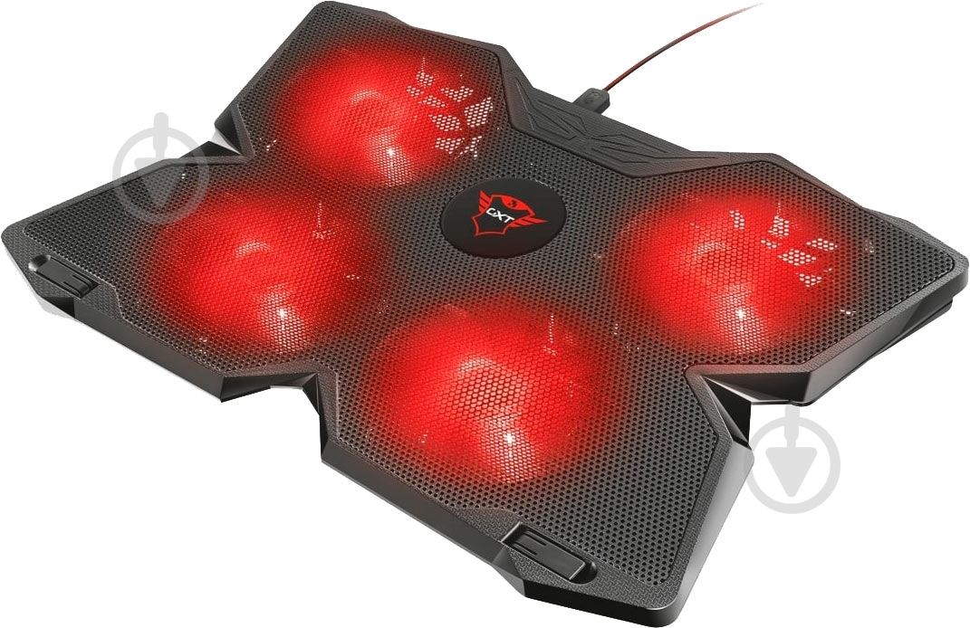 Підставка для ноутбука Trust Notebook Cooling Stand (20817) - фото 2