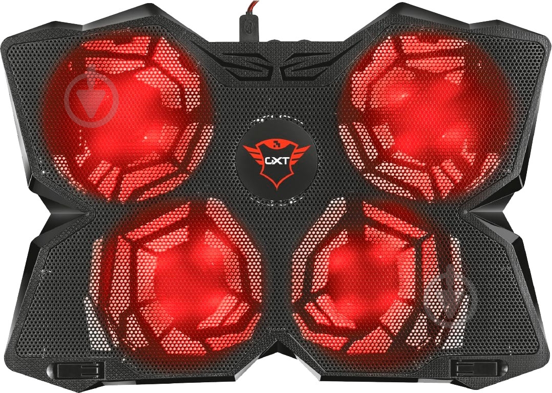 Підставка для ноутбука Trust Notebook Cooling Stand (20817) - фото 1