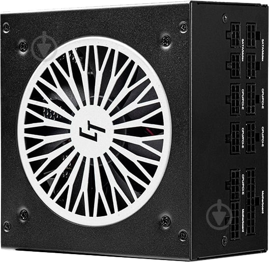 Блок питания Chieftec PowerUp GPX-650FC 650 Вт - фото 3