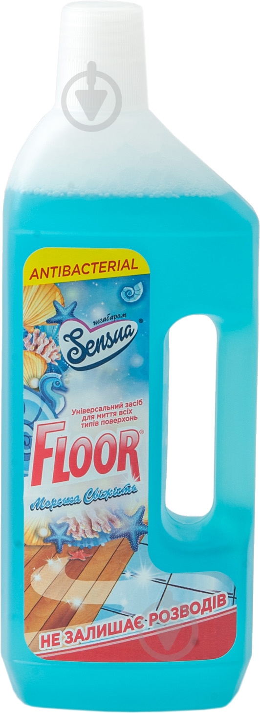 Универсальное средство Floor Морская свежесть 0,75 л - фото 1