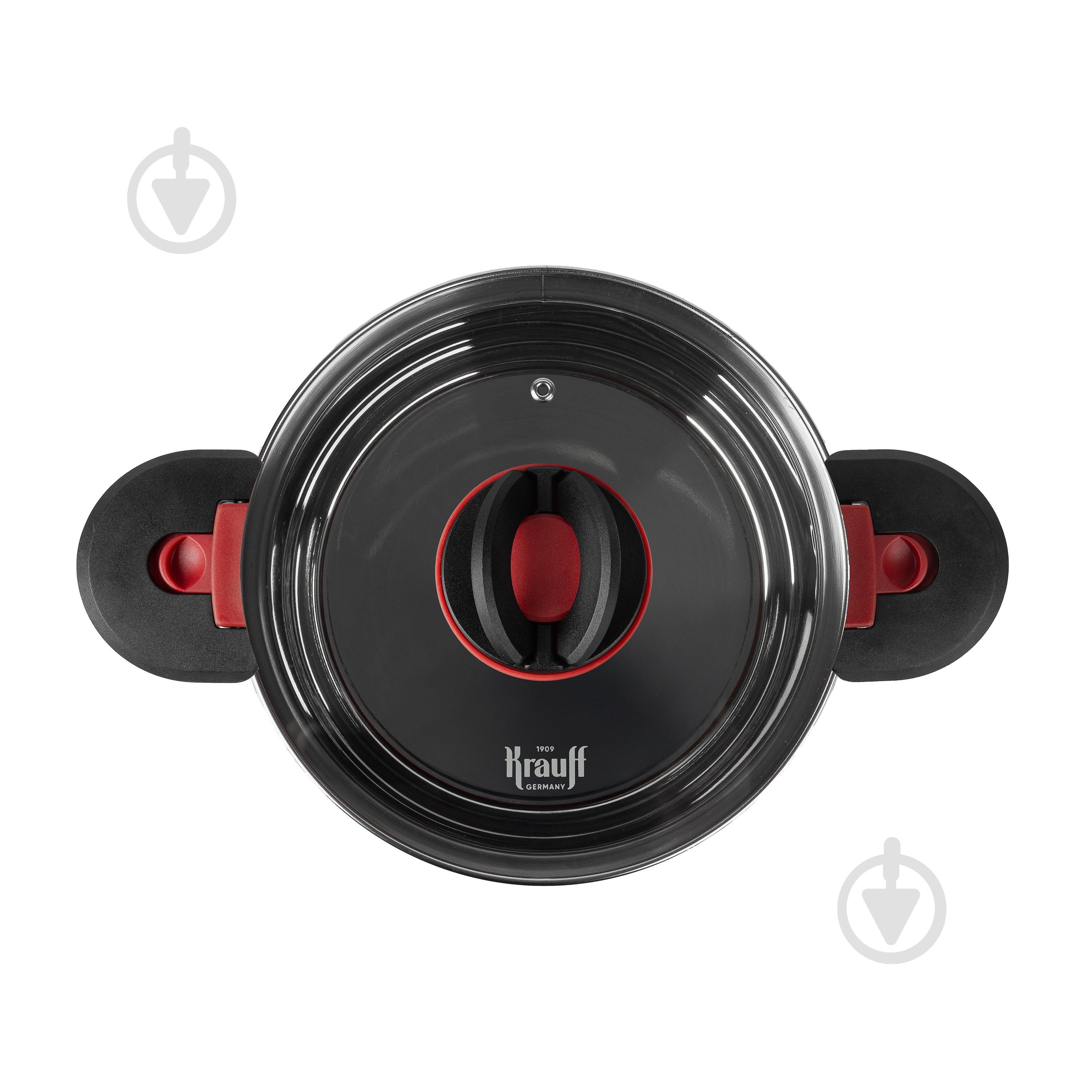 Кастрюля с крышкой Krauff Prime Chef 2,7 л 26-303-019 - фото 9 Кастрюля с крышкой Krauff Prime Chef 2,7 л 26-303-019 - фото 9