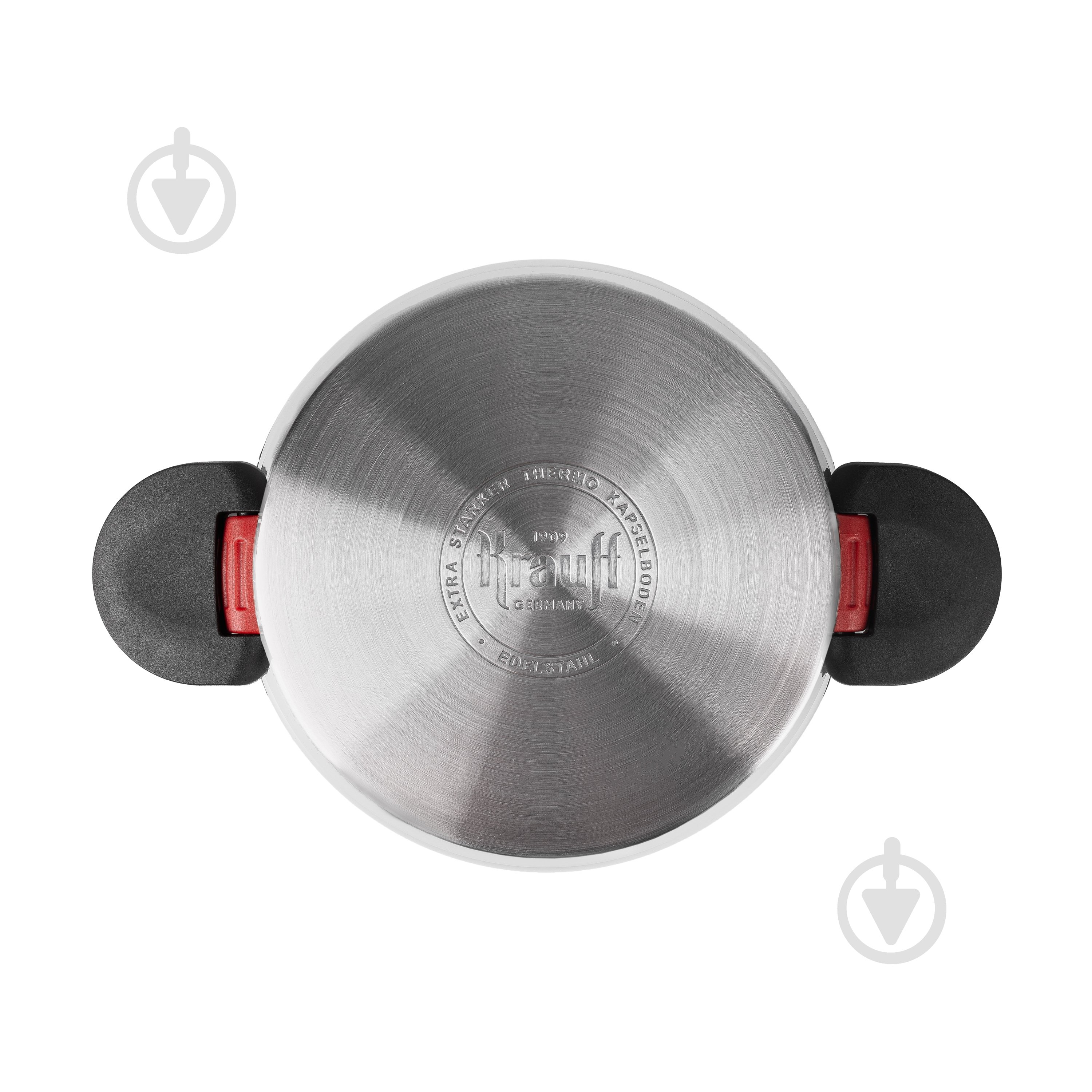 Кастрюля с крышкой Krauff Prime Chef 2,7 л 26-303-019 - фото 11 Кастрюля с крышкой Krauff Prime Chef 2,7 л 26-303-019 - фото 11