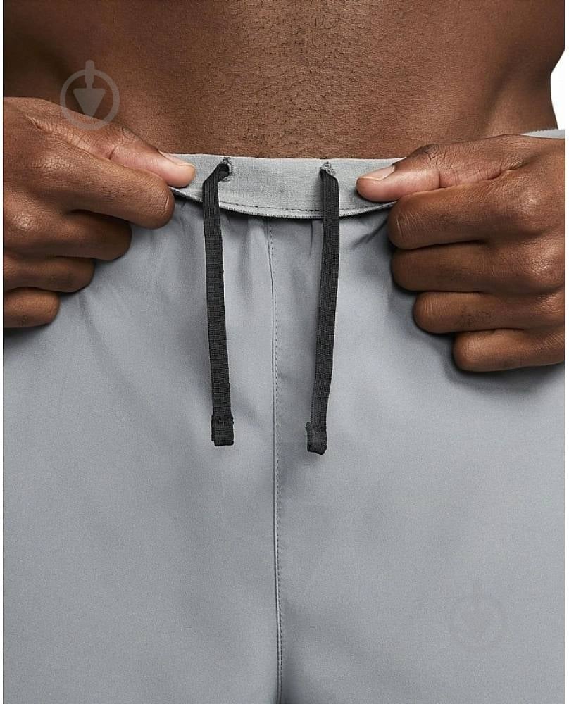 Шорты Nike Nike Challenger DV9357-084 р. 2XL серый - фото 5