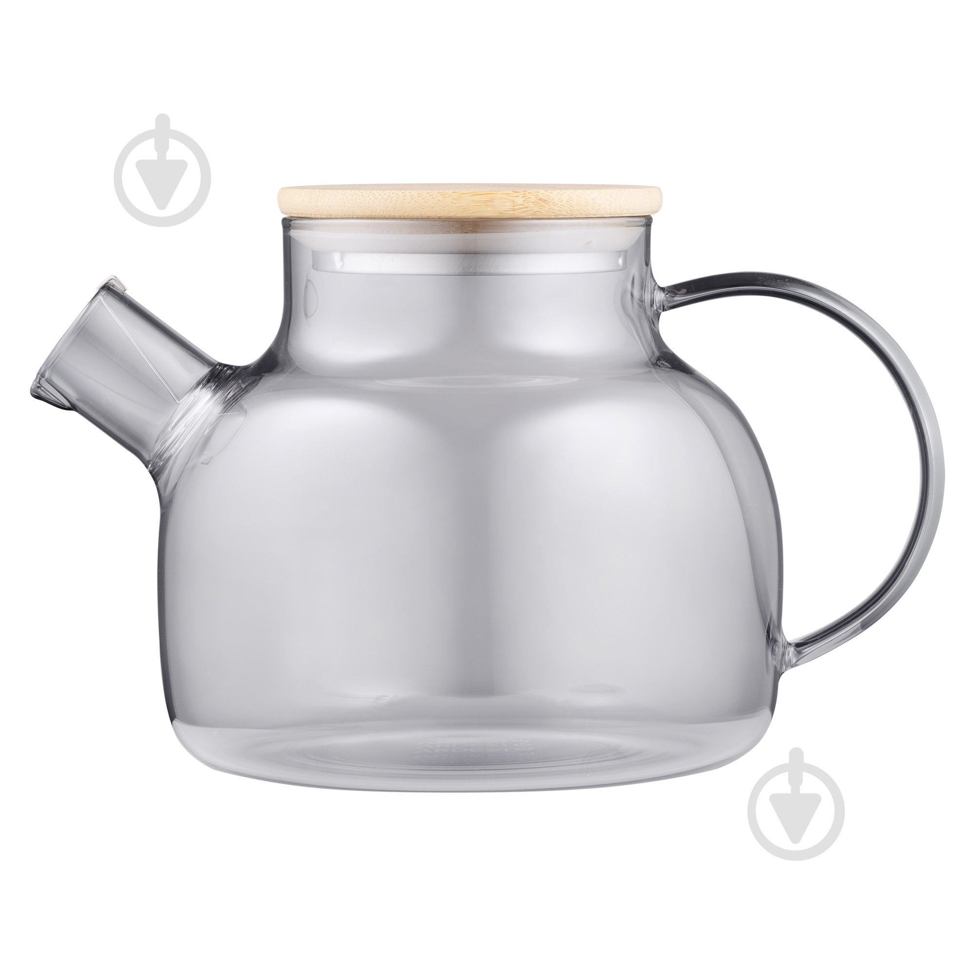 Чайник заварочный Ardesto Graphite 1000 мл серий (AR3010BGR) - фото 1 Чайник заварочный Ardesto Graphite 1000 мл серий (AR3010BGR) - фото 1