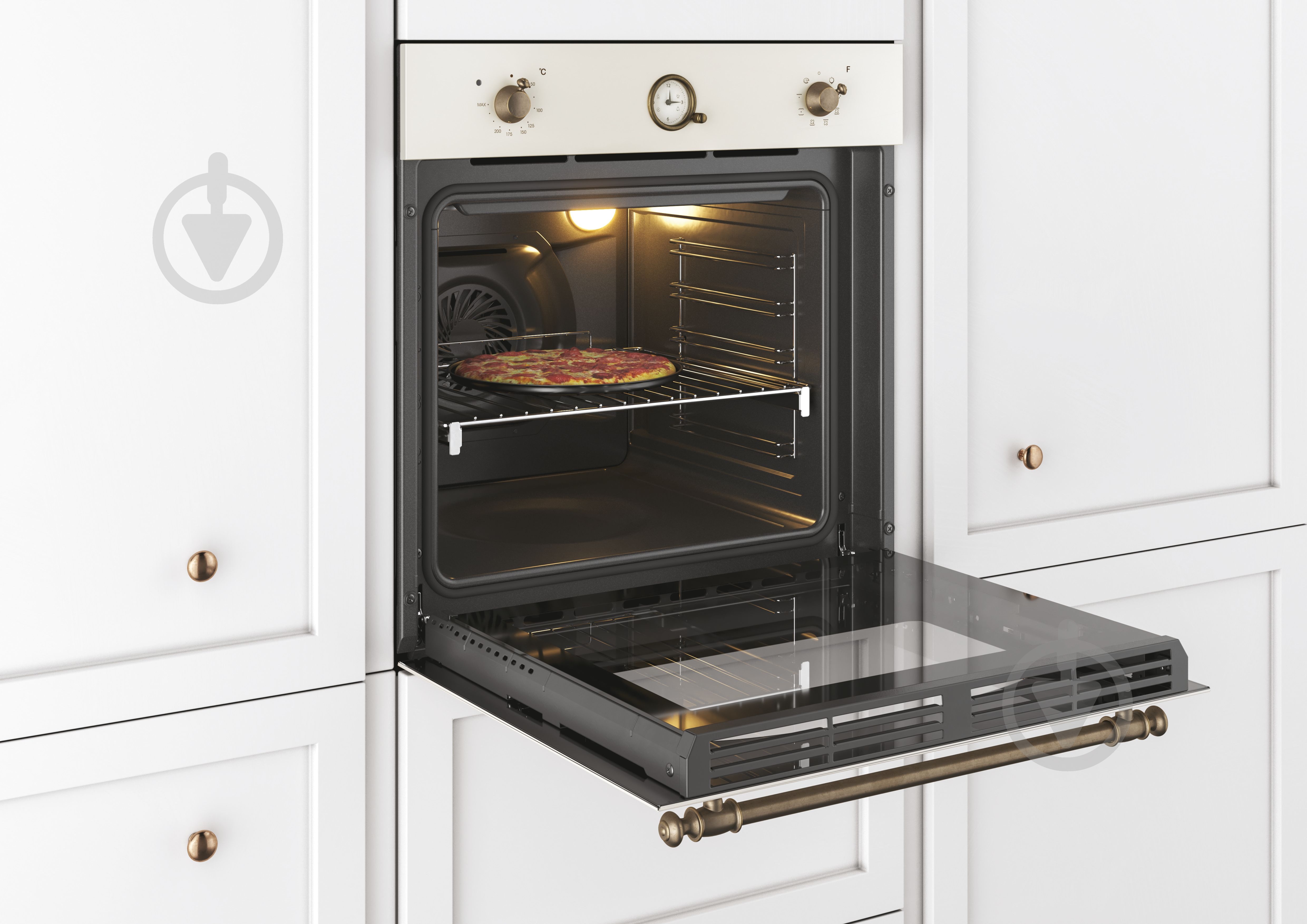 Духовой шкаф Candy FCC624BA/E - фото 6