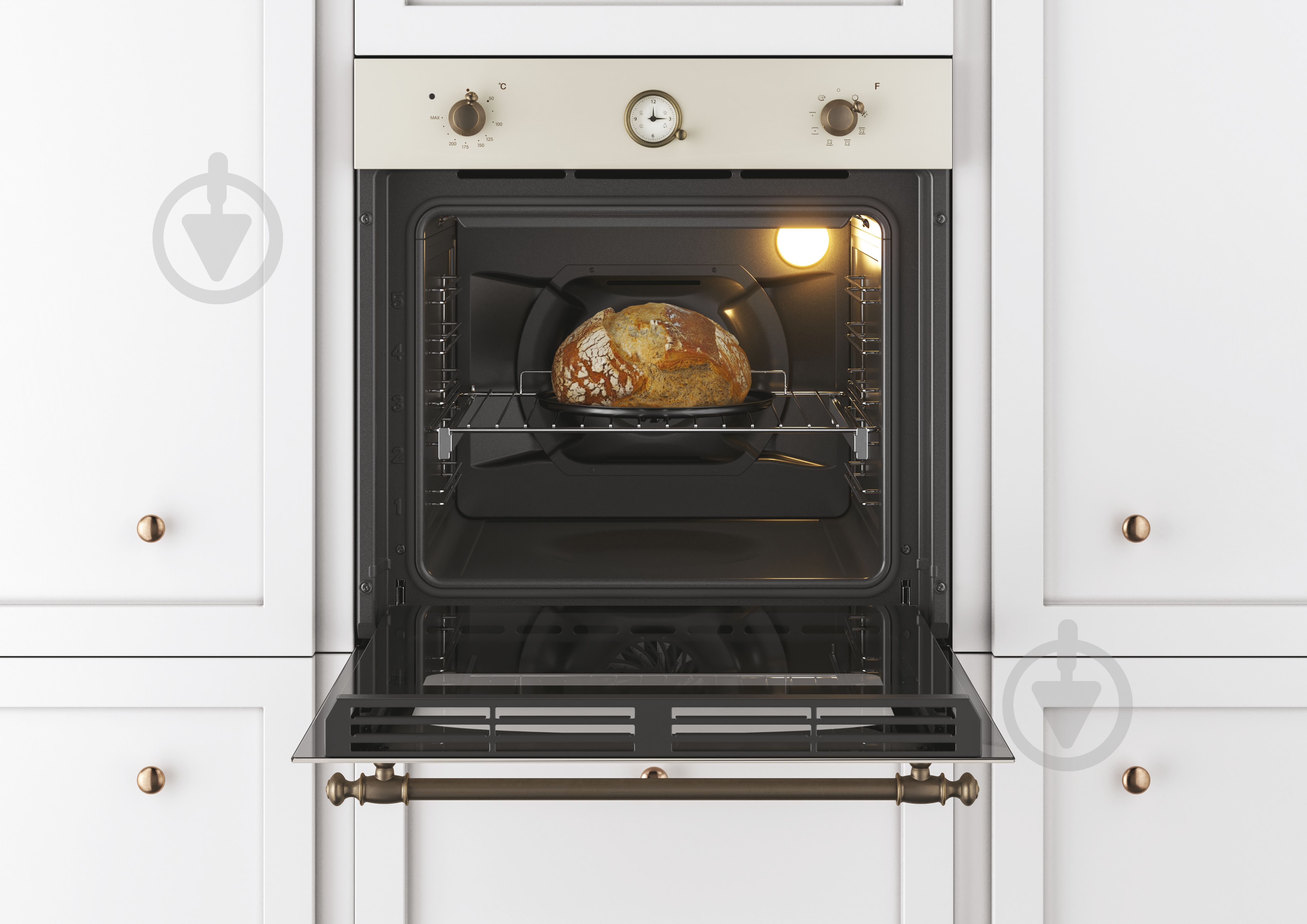 Духовой шкаф Candy FCC624BA/E - фото 5