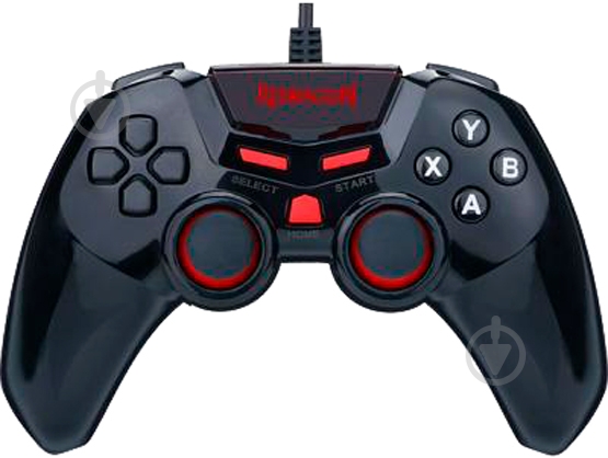 Геймпад Redragon Seymur 2 USB Xinput (75156) - фото 1 Геймпад Redragon Seymur 2 USB Xinput (75156) - фото 1