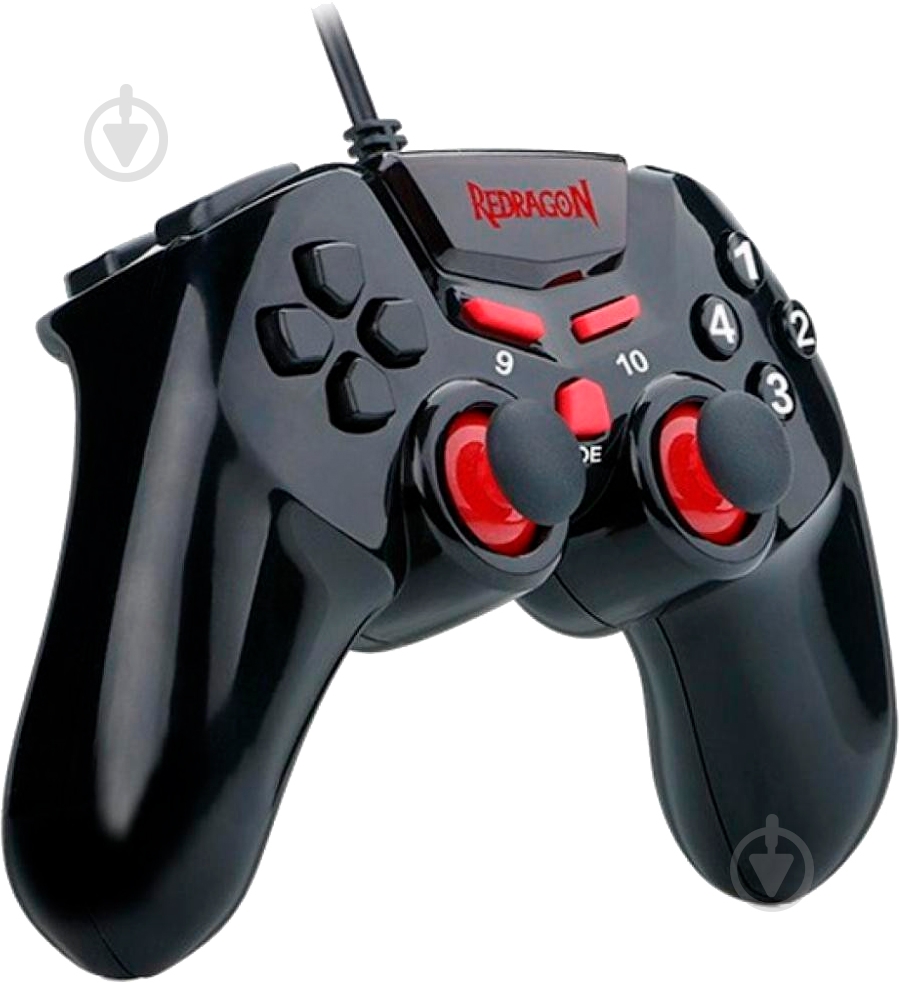 Геймпад Redragon Seymur 2 USB Xinput (75156) - фото 2 Геймпад Redragon Seymur 2 USB Xinput (75156) - фото 2