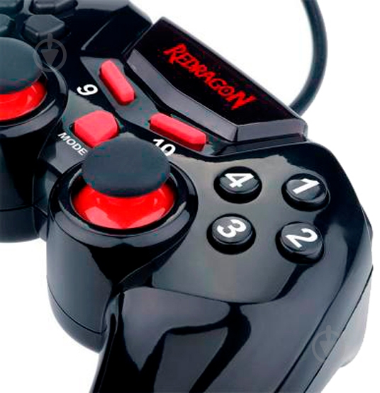 Геймпад Redragon Seymur 2 USB Xinput (75156) - фото 5 Геймпад Redragon Seymur 2 USB Xinput (75156) - фото 5