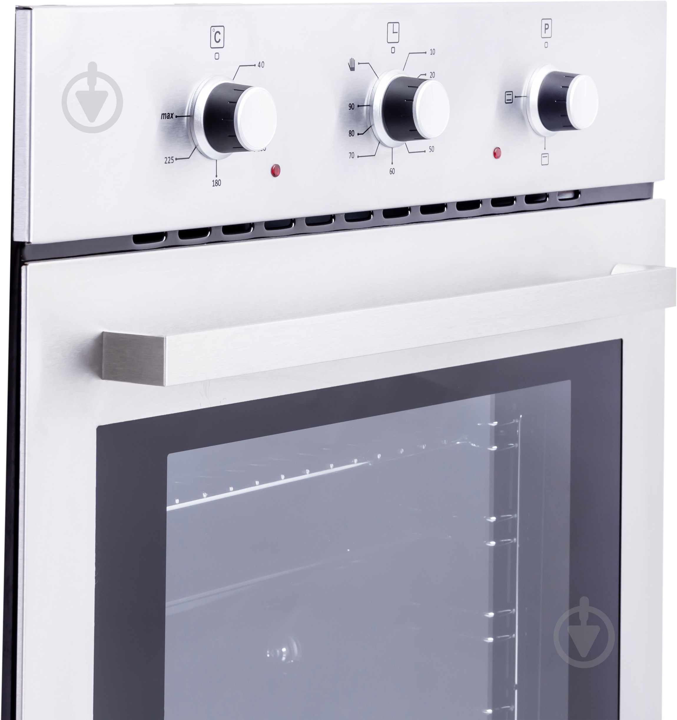 Духовой шкаф Minola OE 6313 Inox - фото 2