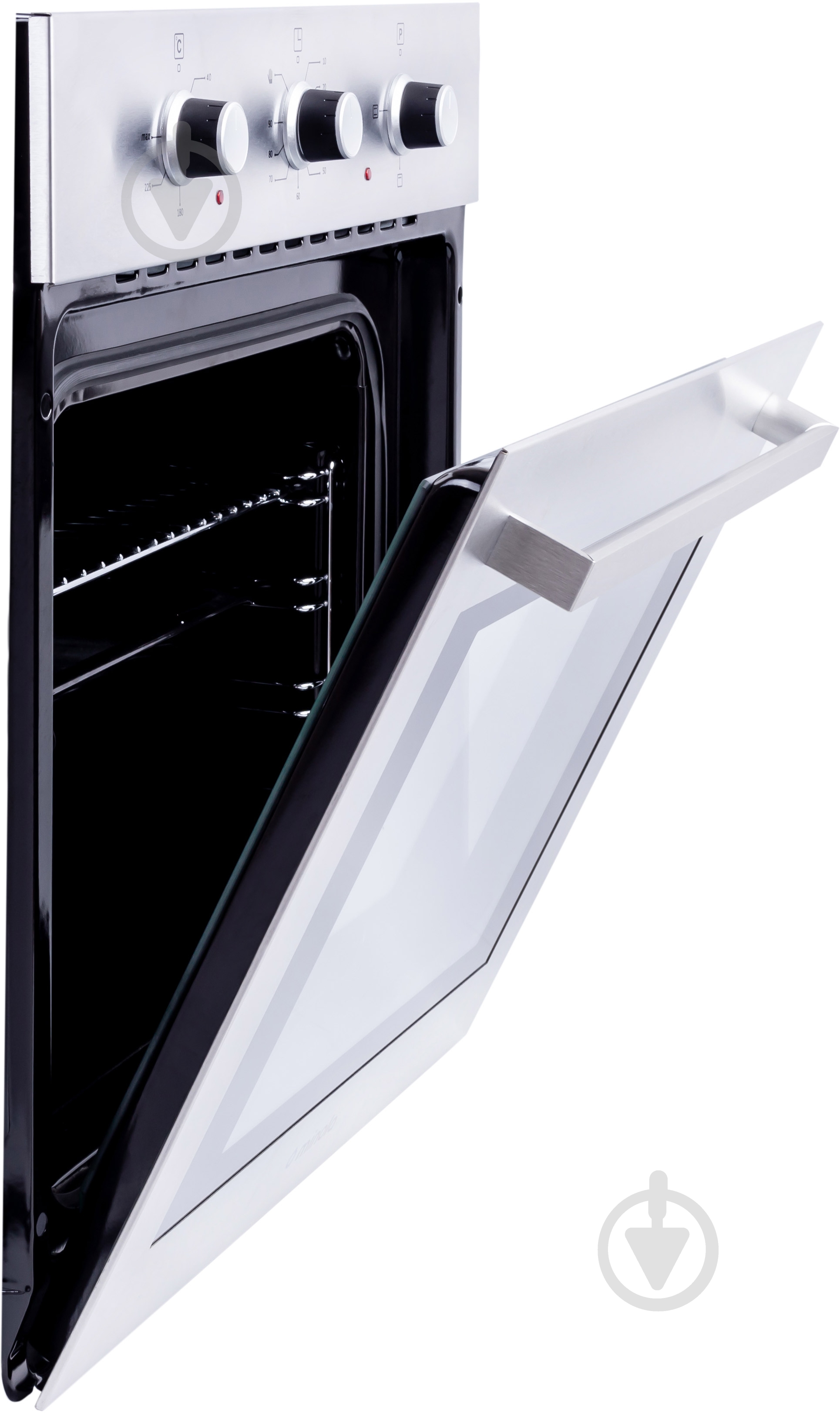Духовой шкаф Minola OE 6313 Inox - фото 4