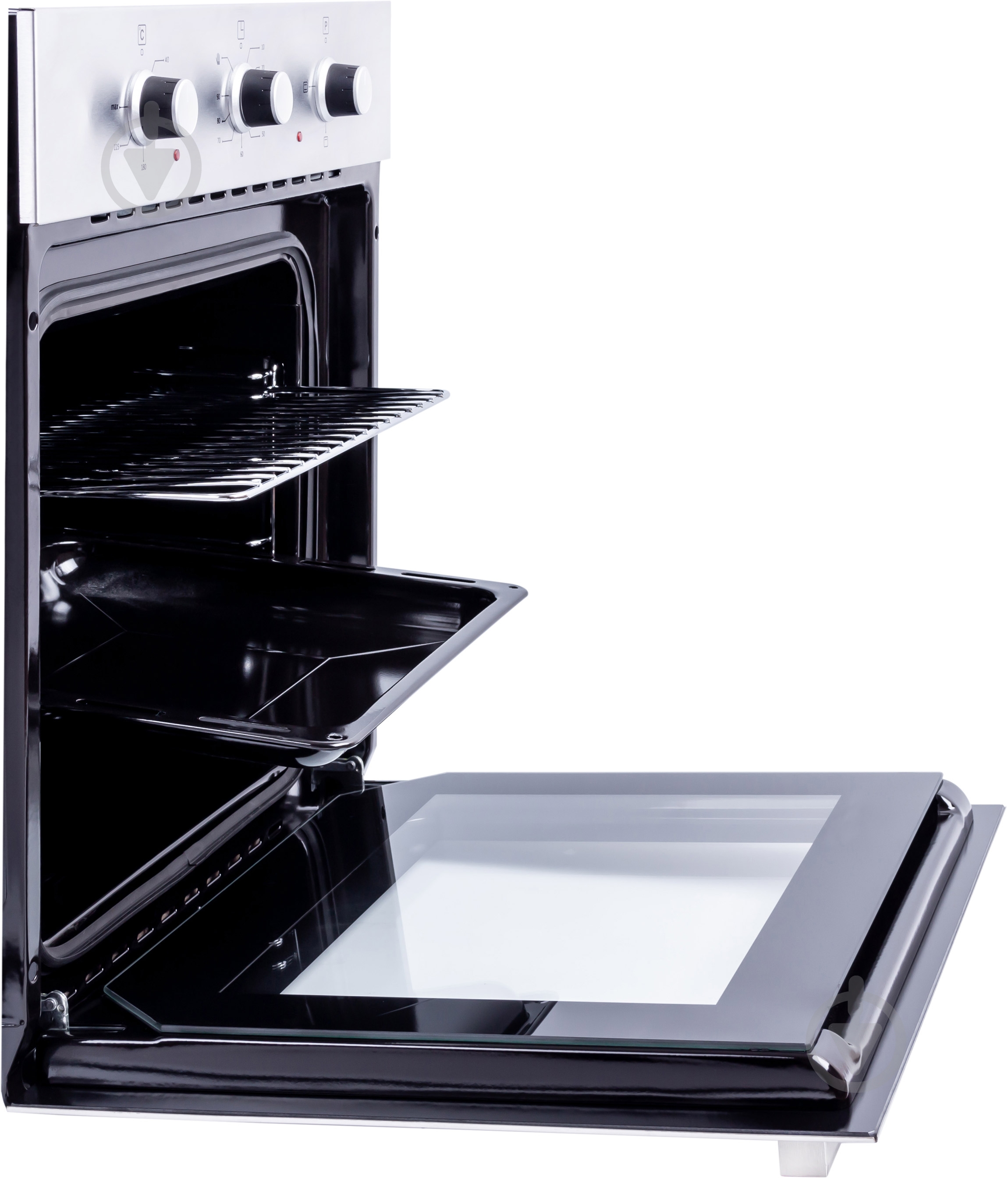 Духовой шкаф Minola OE 6313 Inox - фото 5