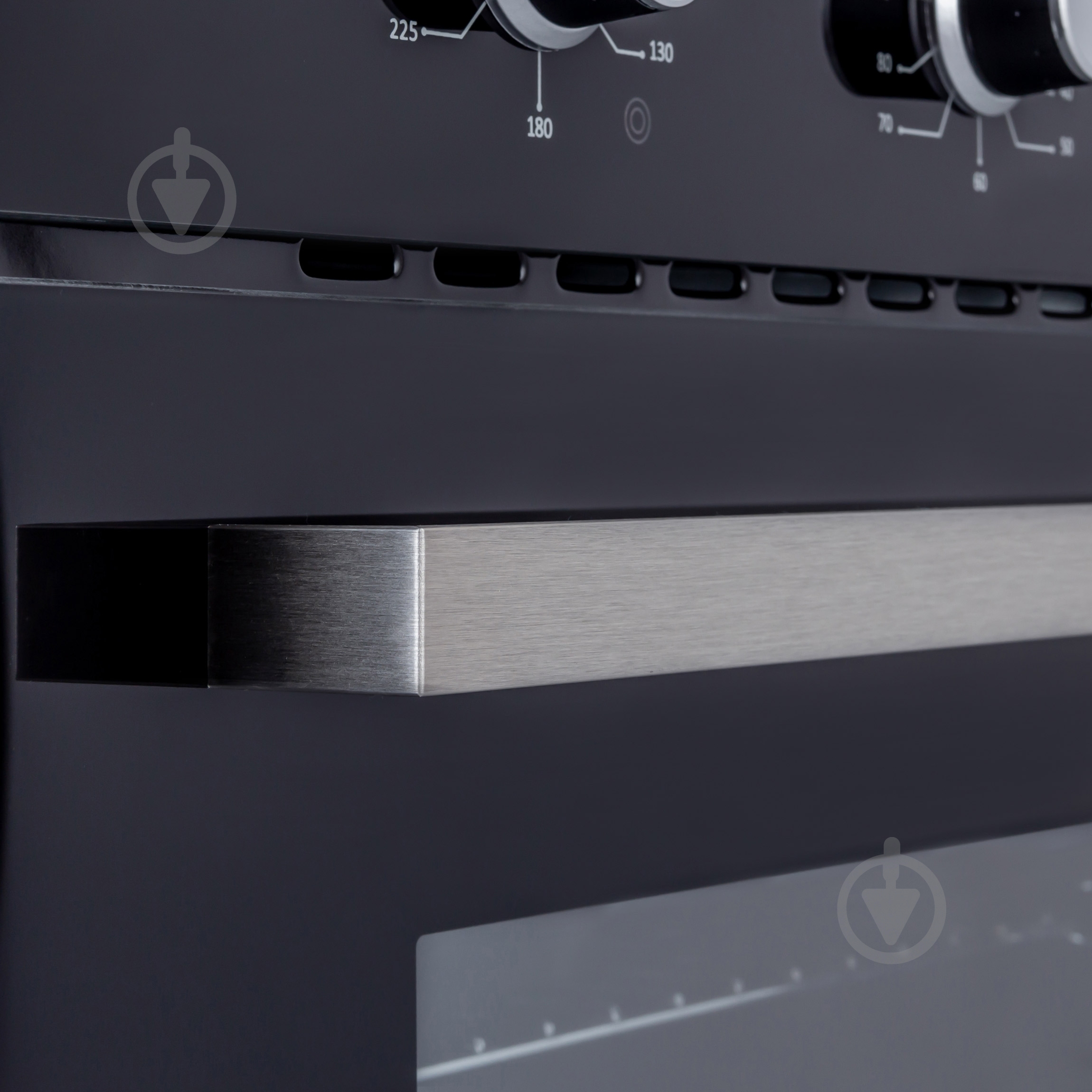 Духова шафа Minola OE 6313 Black - фото 3