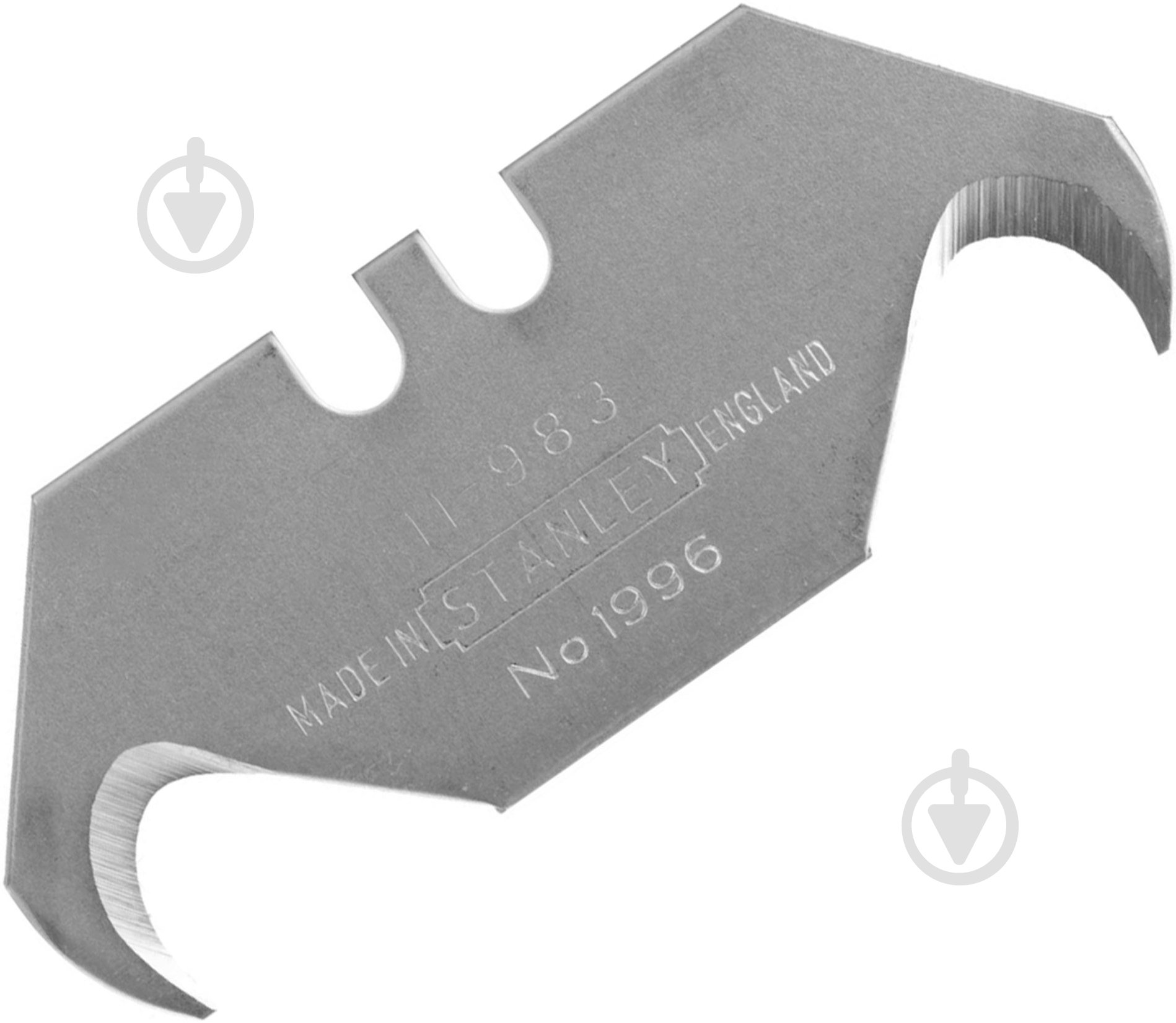 Лезвие-трапеция Stanley Standart 0-11-983 - фото 1