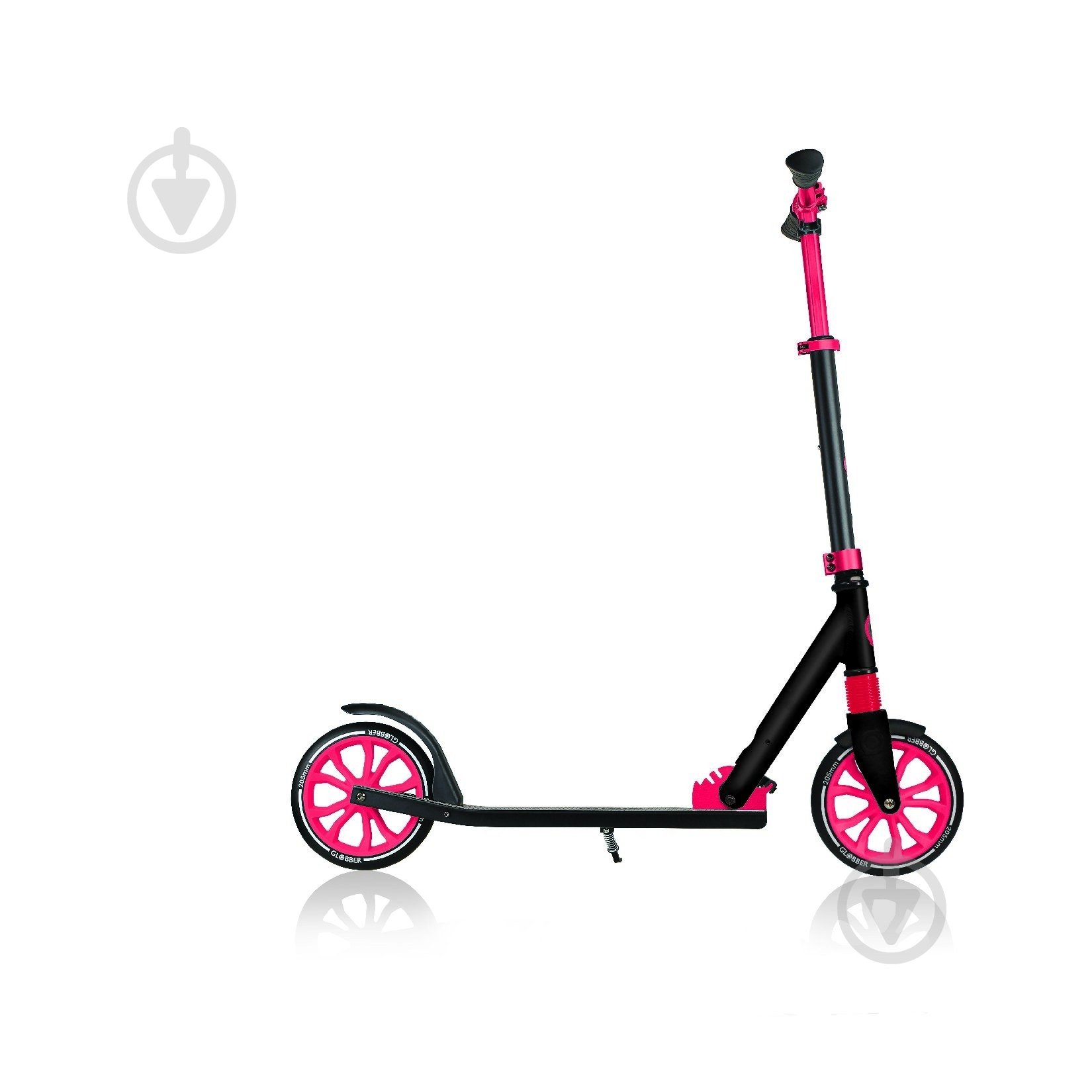 Самокат Globber NL205, до 100кг, 8+ червоний 684-102-2 - фото 2 Самокат Globber NL205, до 100кг, 8+ червоний 684-102-2 - фото 2