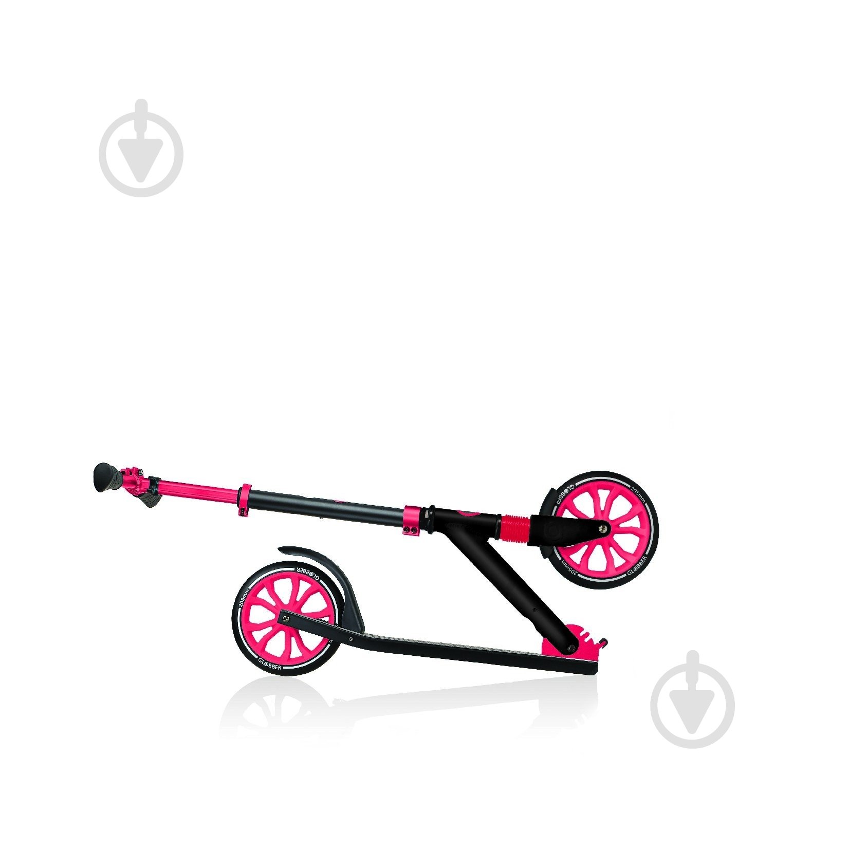 Самокат Globber NL205, до 100кг, 8+ червоний 684-102-2 - фото 4 Самокат Globber NL205, до 100кг, 8+ червоний 684-102-2 - фото 4