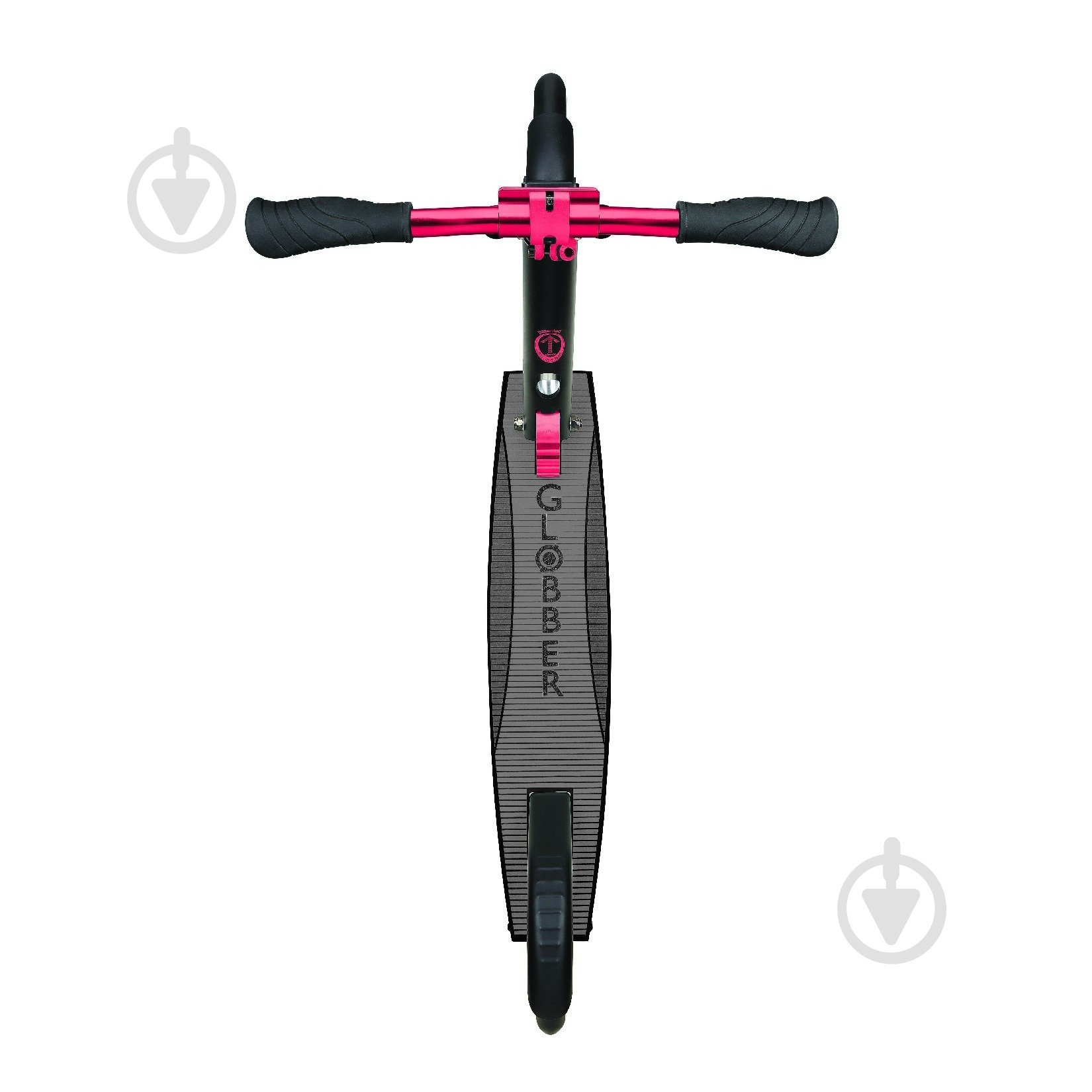 Самокат Globber NL205, до 100кг, 8+ червоний 684-102-2 - фото 5 Самокат Globber NL205, до 100кг, 8+ червоний 684-102-2 - фото 5