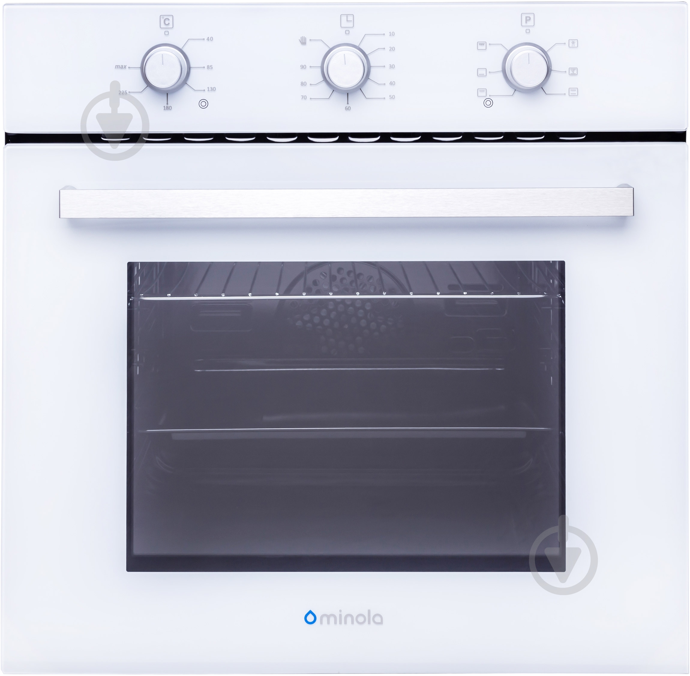 Духовой шкаф Minola OE 6603 WH - фото 1 Духовой шкаф Minola OE 6603 WH - фото 1