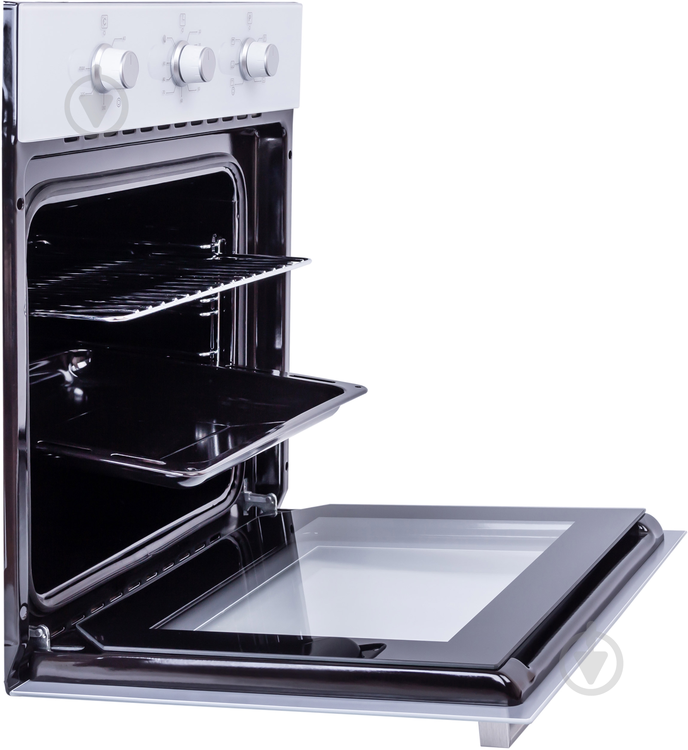 Духовой шкаф Minola OE 6603 WH - фото 5 Духовой шкаф Minola OE 6603 WH - фото 5