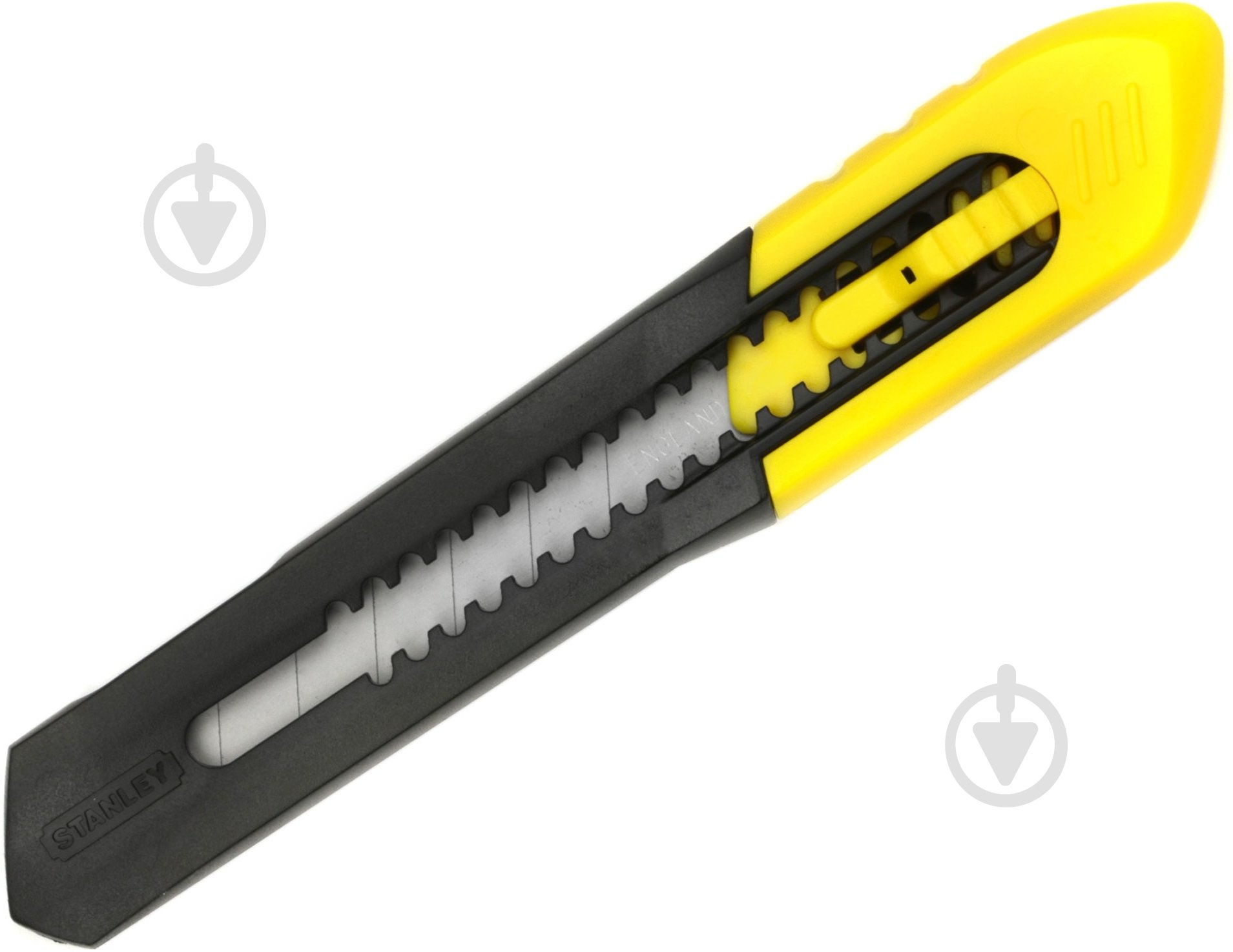 Нож сегментный Stanley Standart 0-10-151 - фото 1