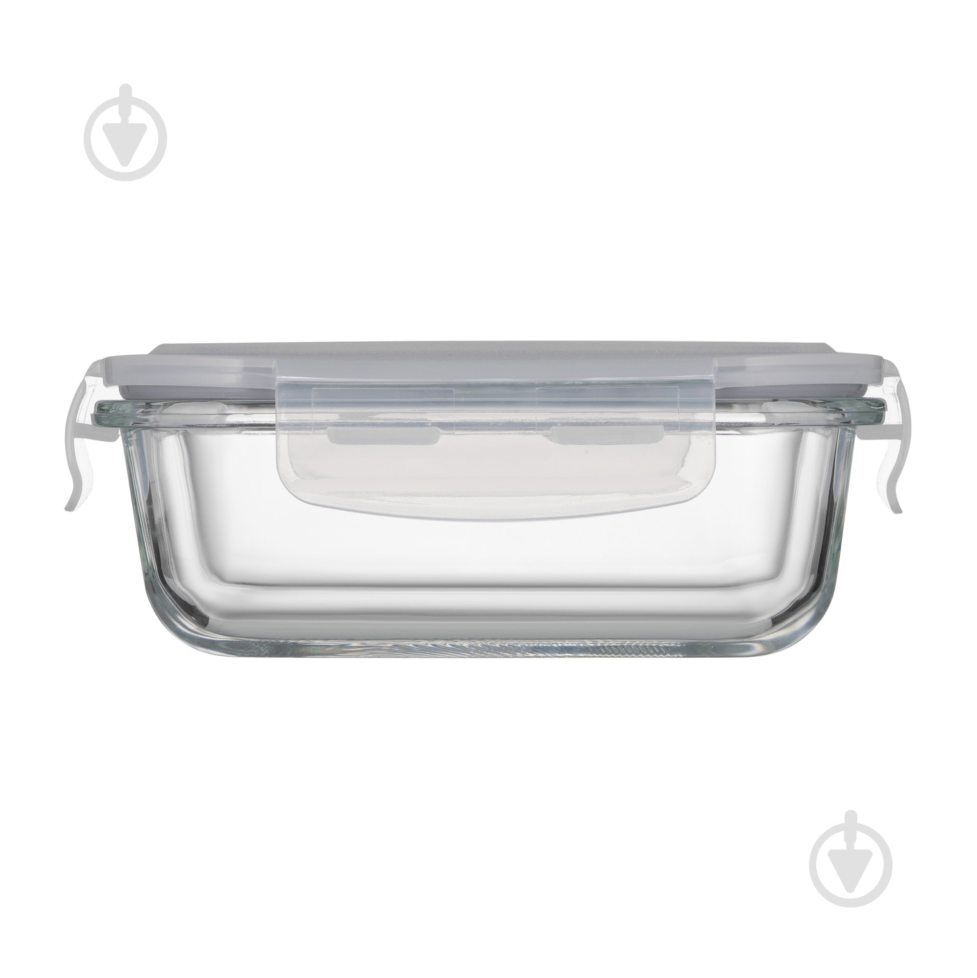 Контейнер для харчових продуктів з кришкою Ardesto Gemini 0.38 л прямокутний (AR1240BRC) - фото 4 Контейнер для харчових продуктів з кришкою Ardesto Gemini 0.38 л прямокутний (AR1240BRC) - фото 4