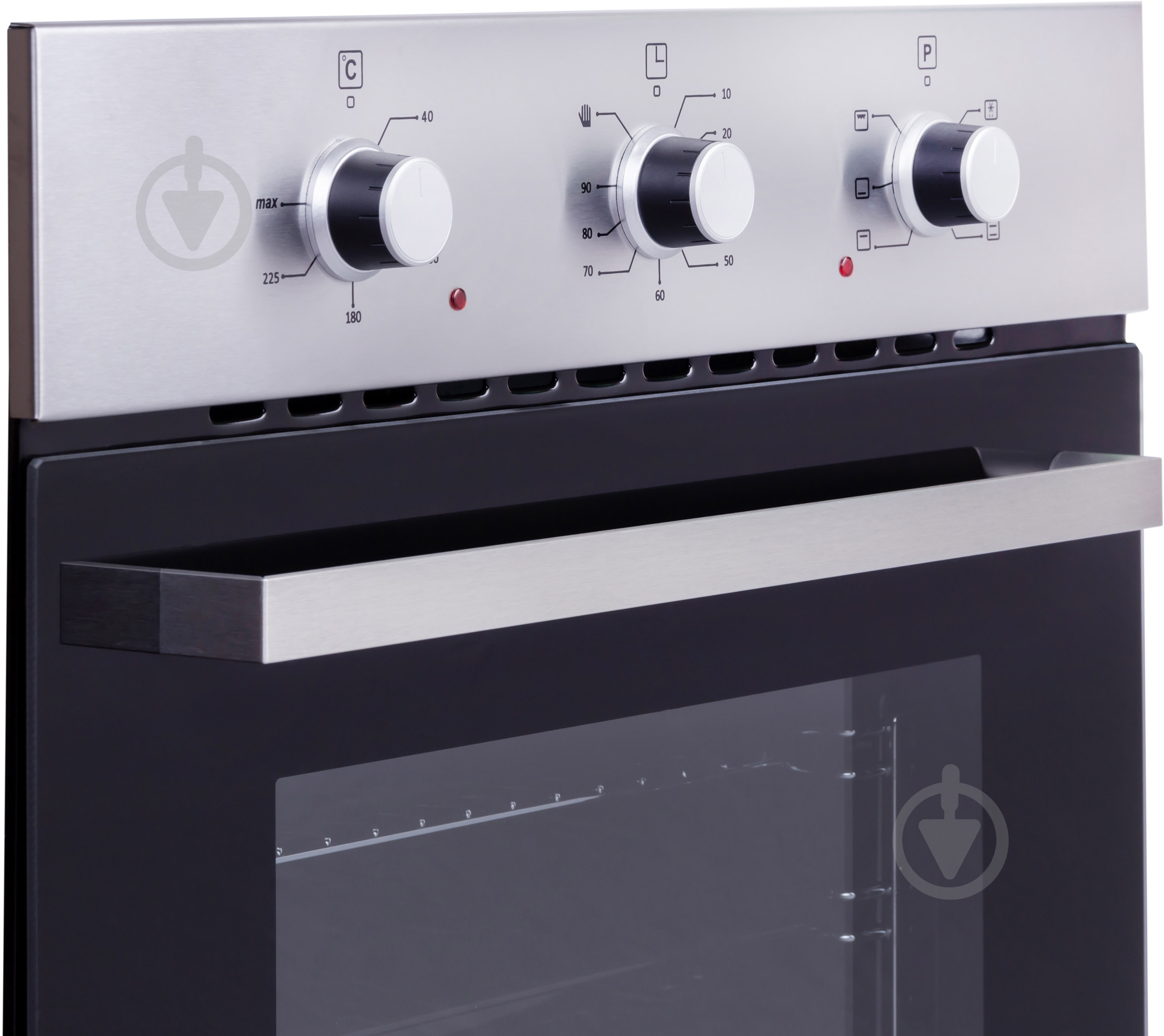 Духовой шкаф Minola OE 6603 BL/INOX - фото 2