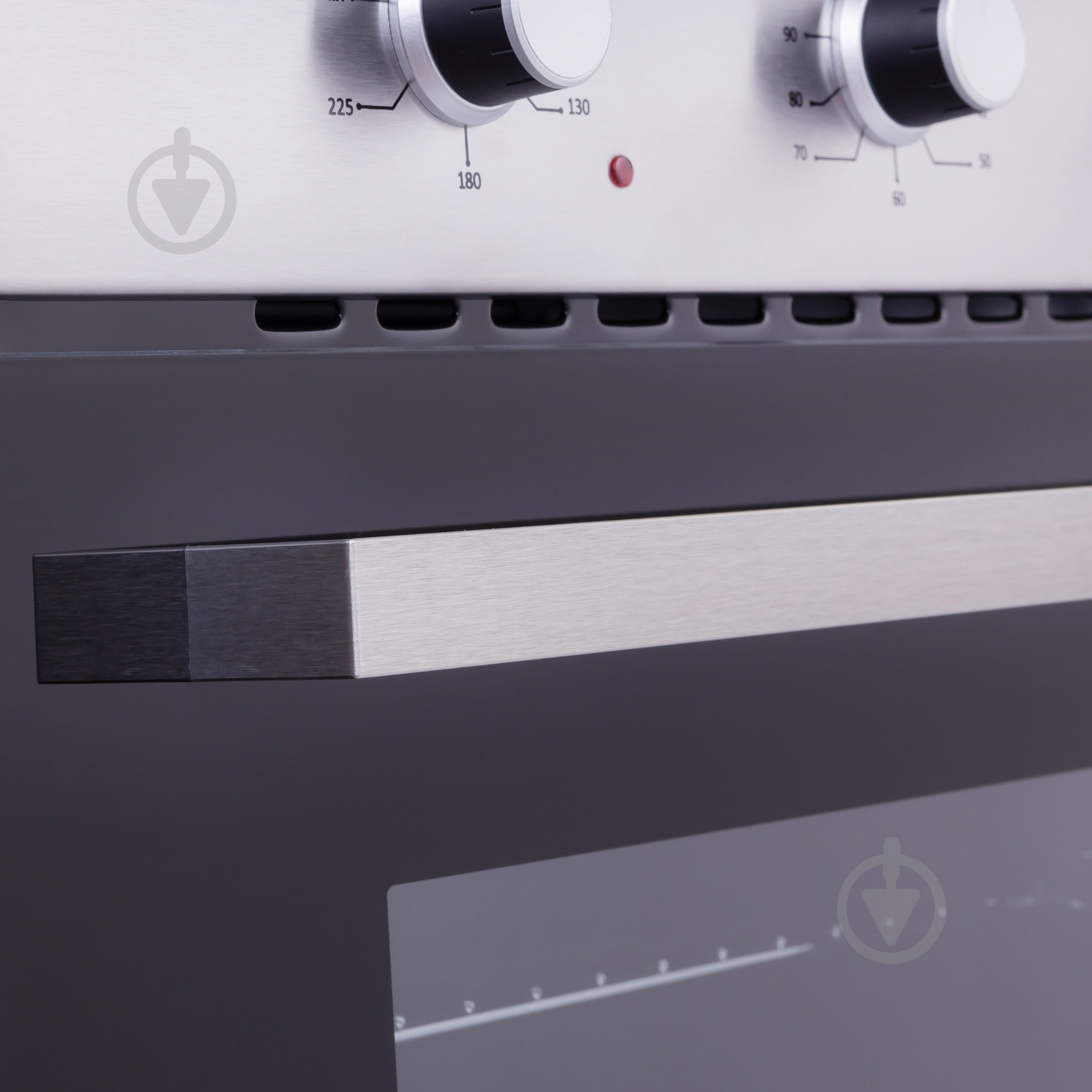 Духовой шкаф Minola OE 6603 BL/INOX - фото 3