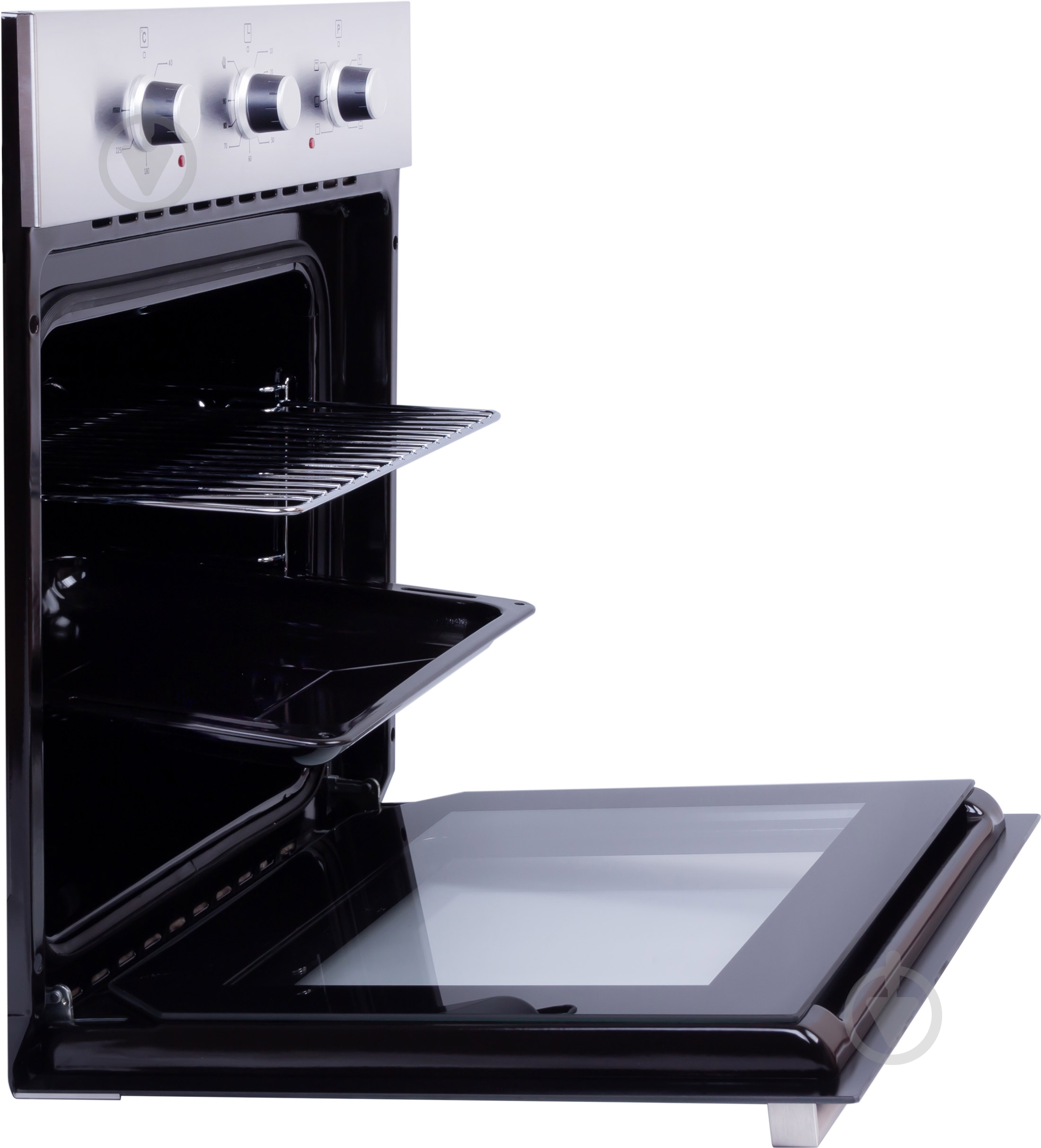 Духовой шкаф Minola OE 6603 BL/INOX - фото 5