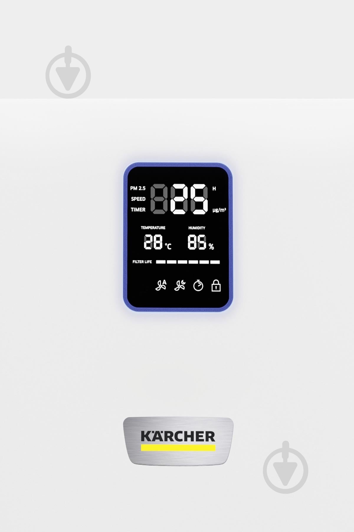 Очиститель воздуха Karcher AF 50 1.024-822.0 - фото 2