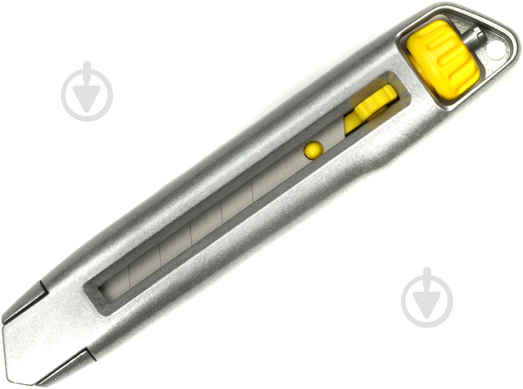 Нож сегментный Stanley INTERLOCK 0-10-018 - фото 1