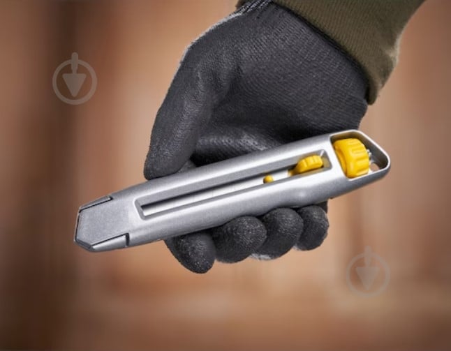 Нож сегментный Stanley INTERLOCK 0-10-018 - фото 7