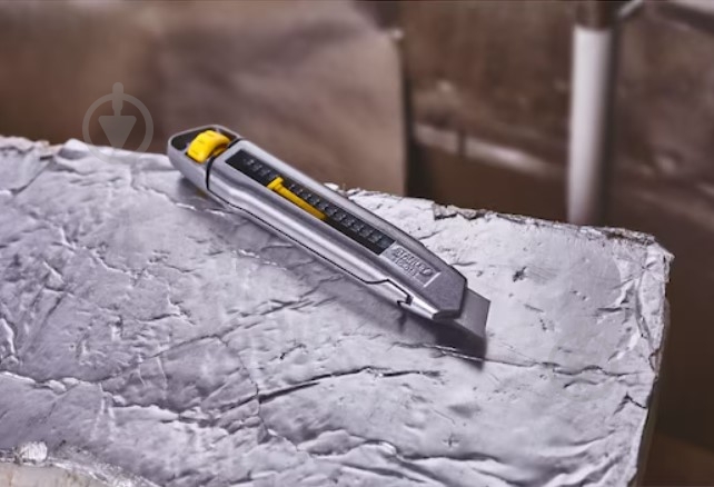Нож сегментный Stanley INTERLOCK 0-10-018 - фото 2