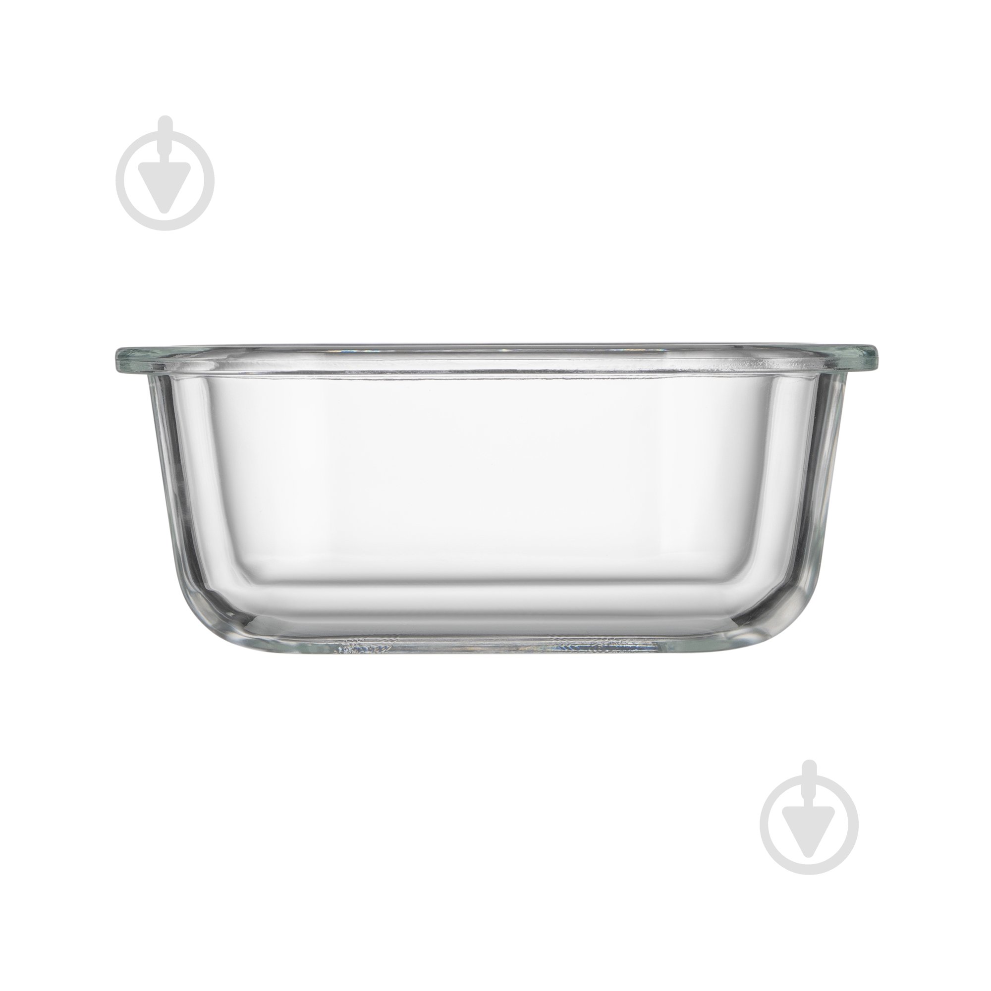 Контейнер для харчових продуктів з кришкою Ardesto Gemini 0.5 л квадратний (AR1250BSQ) - фото 6 Контейнер для харчових продуктів з кришкою Ardesto Gemini 0.5 л квадратний (AR1250BSQ) - фото 6