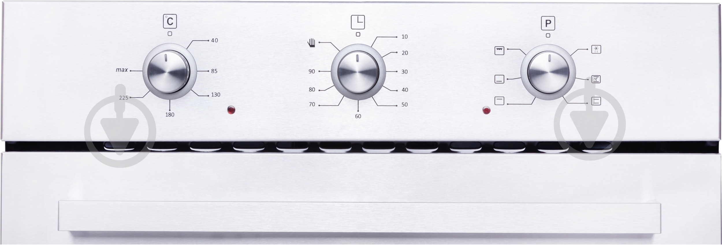 Духовой шкаф Minola OE 6623 Inox - фото 6