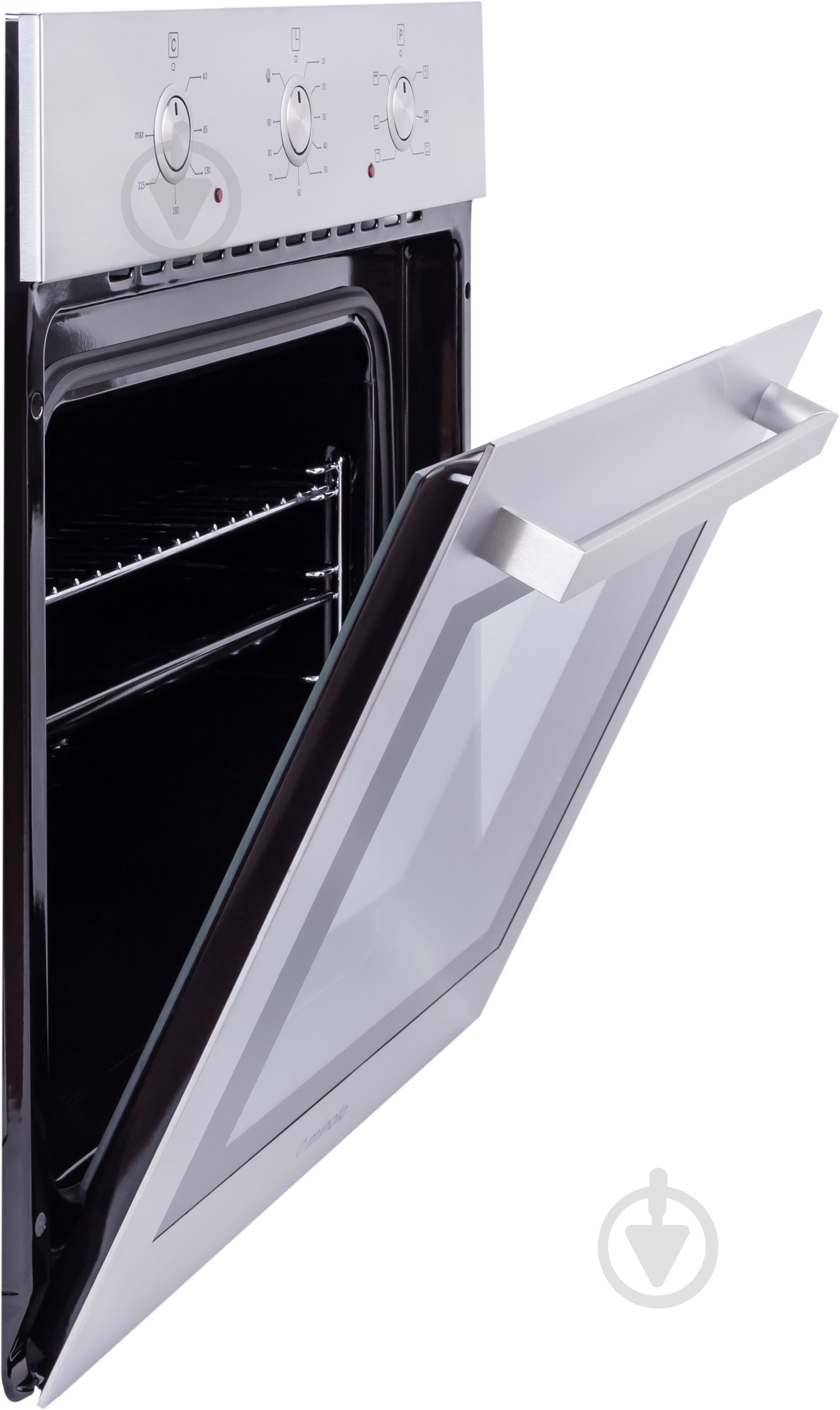 Духовой шкаф Minola OE 6623 Inox - фото 4