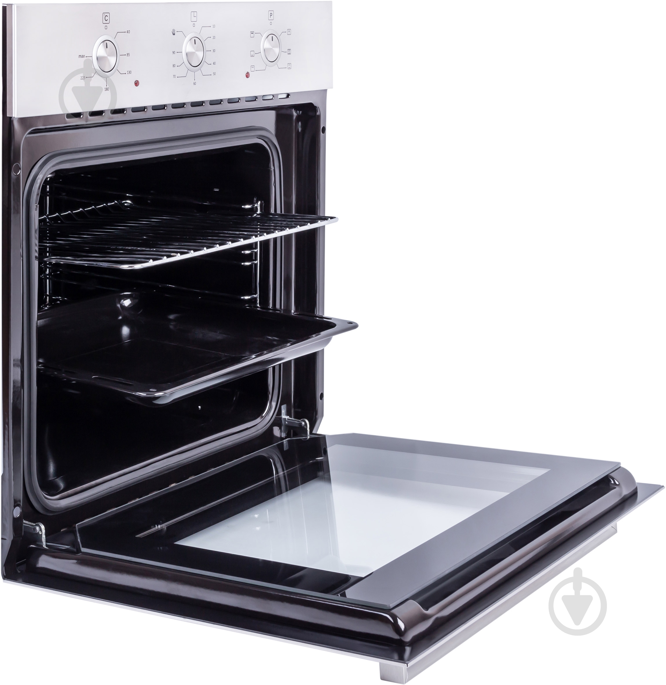 Духовой шкаф Minola OE 6623 Inox - фото 5