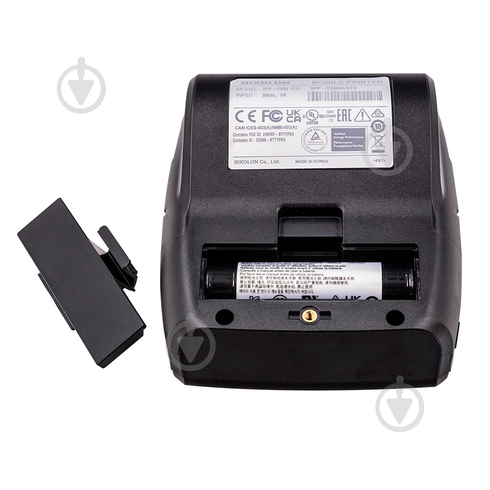 Принтер чеков Bixolon SPP-C300iK (Bluetooth) - фото 7