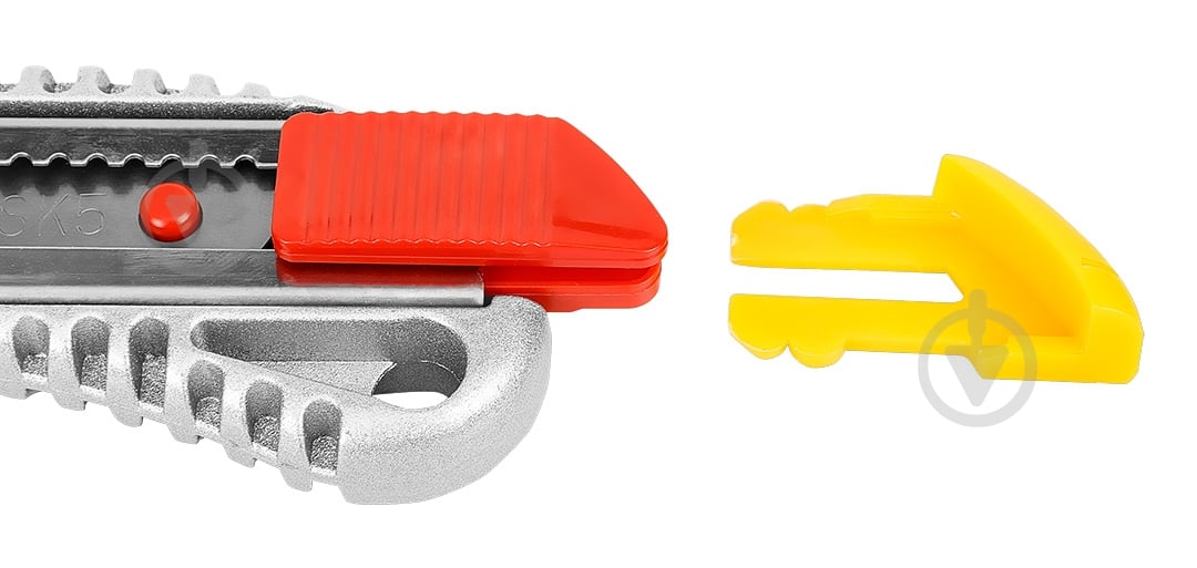 Нож сегментный Topex  17B128 - фото 6