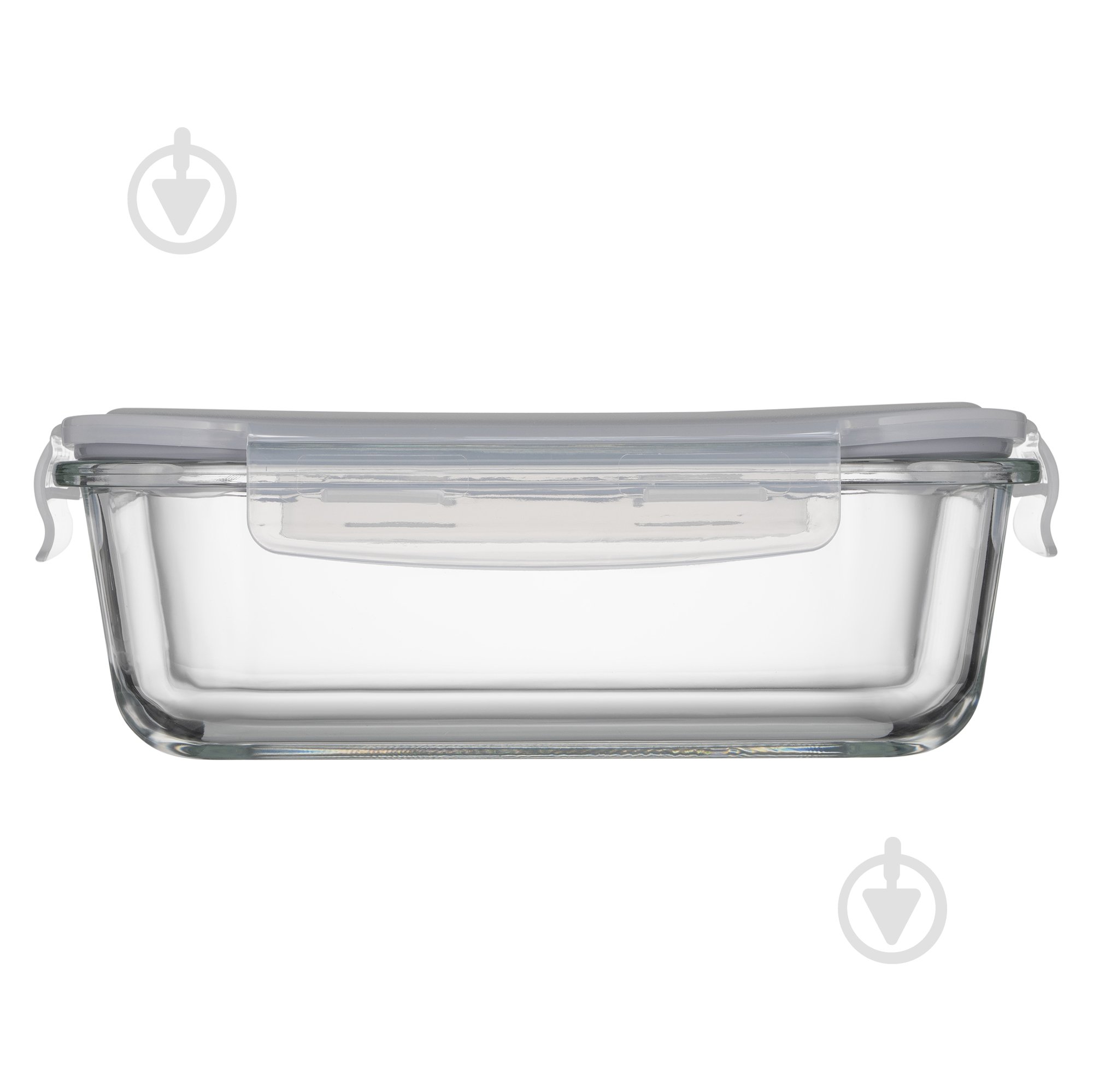 Контейнер для харчових продуктів з кришкою Ardesto Gemini 1.06 л прямокутний (AR1210BRC) - фото 5 Контейнер для харчових продуктів з кришкою Ardesto Gemini 1.06 л прямокутний (AR1210BRC) - фото 5